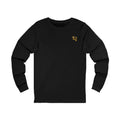 Adult Unisex Logo KEM ROYALTY Jersey Long Sleeve Tee, Gift For Men & Women