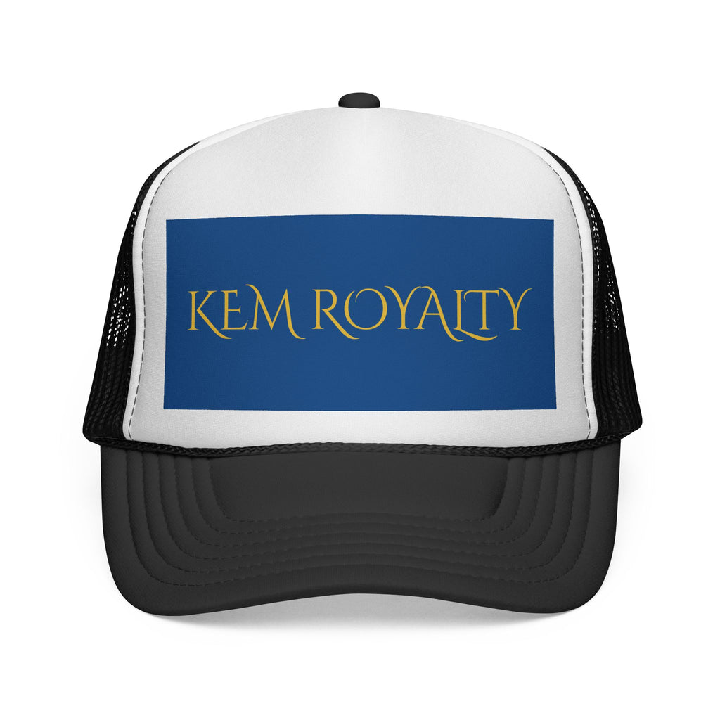 KEM ROYALTY Stylish Trucker Hat, Gift For Both Men & Women