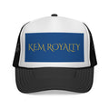 KEM ROYALTY Stylish Trucker Hat, Gift For Both Men & Women