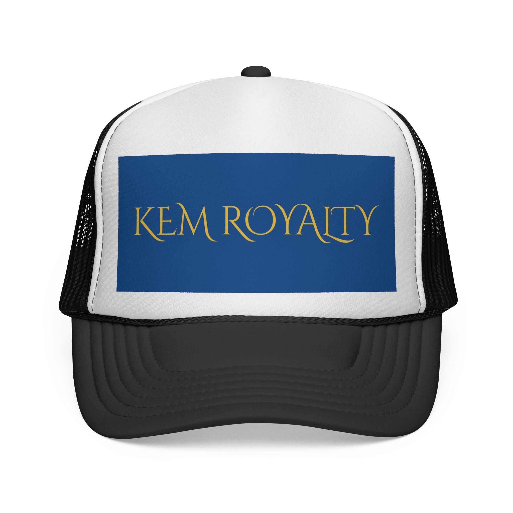 KEM ROYALTY Stylish Trucker Hat, Gift For Both Men & Women