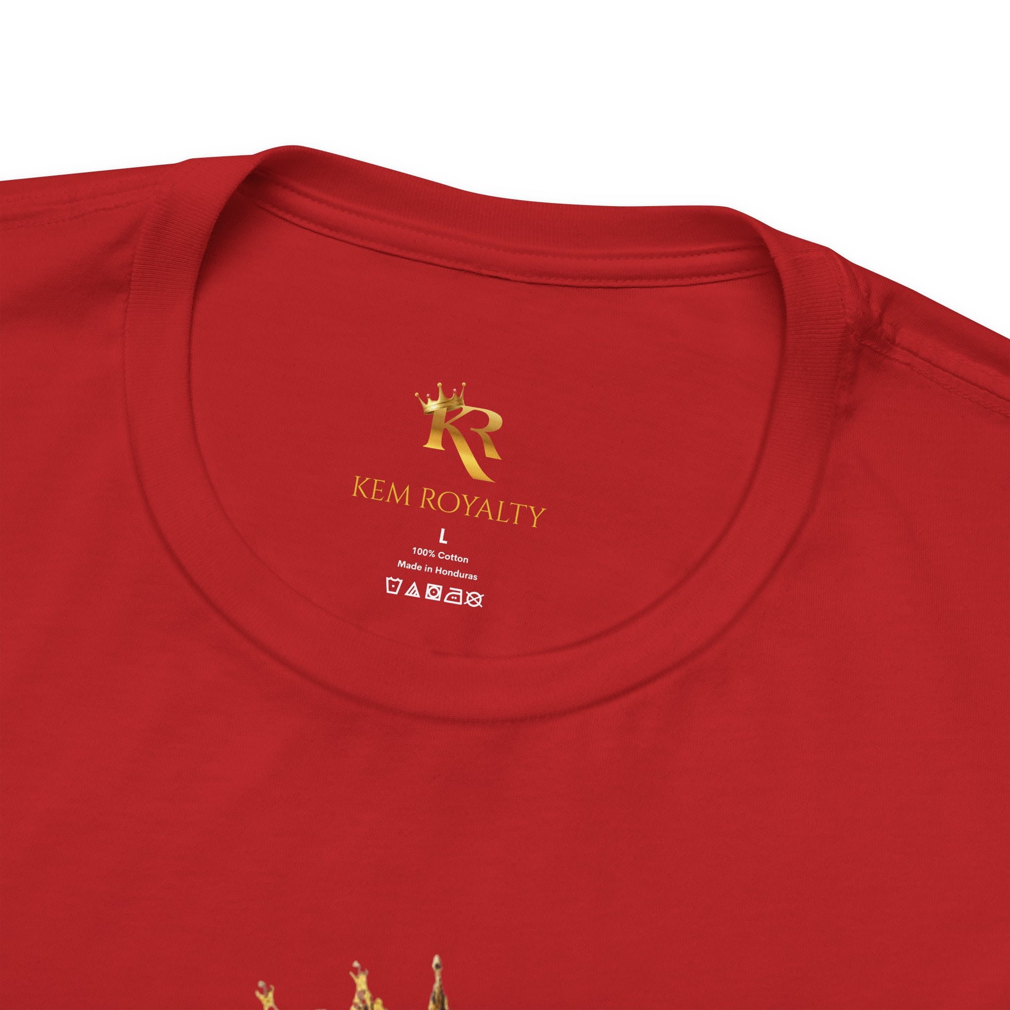 Men's Stylish King T-shirt, Gift for Men