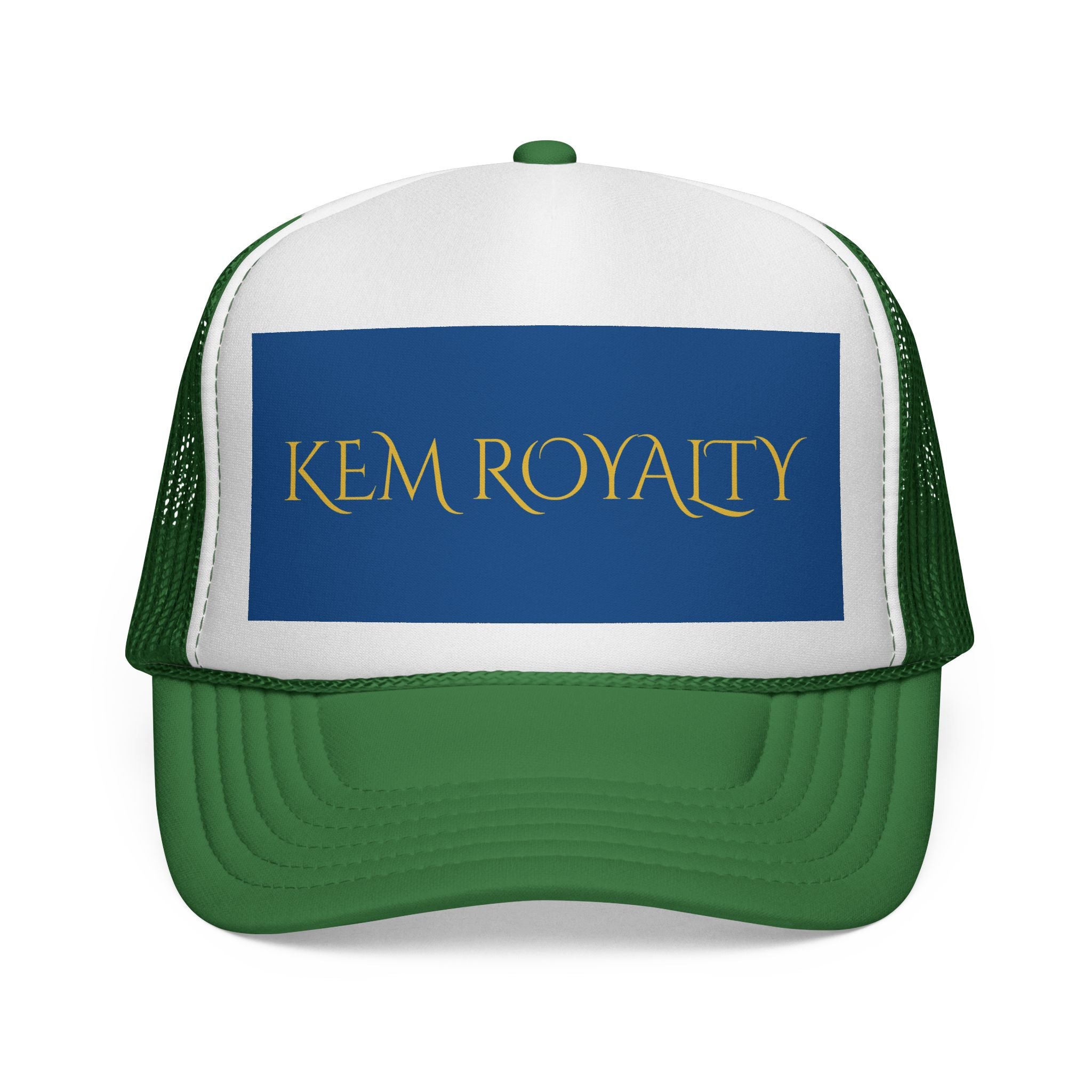 KEM ROYALTY Stylish Trucker Hat, Gift For Both Men & Women