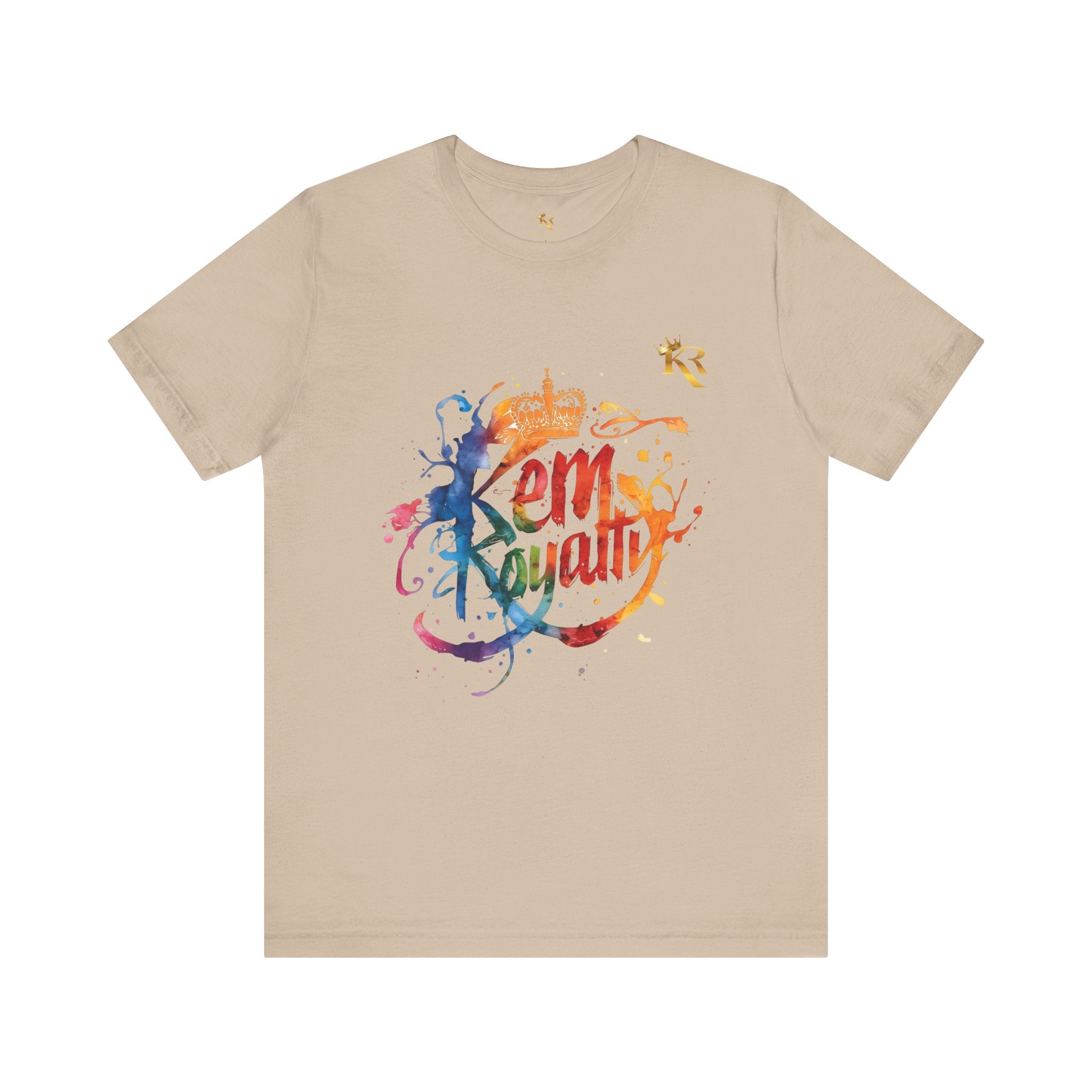 Women Stylish KEM ROYALTTY T-shirt, Cute Gift For Women
