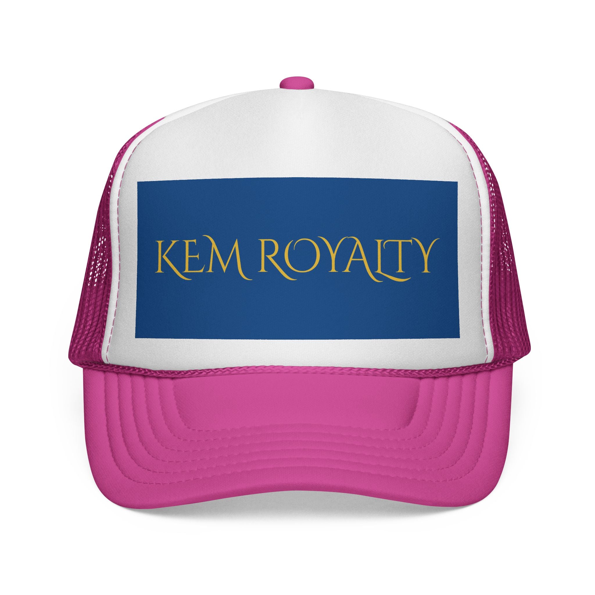 KEM ROYALTY Stylish Trucker Hat, Gift For Both Men & Women