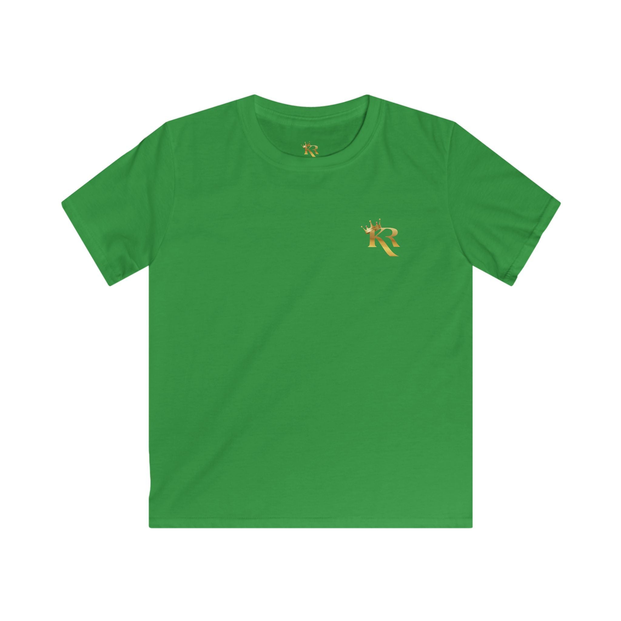 Unisex Stylish Logo KEM ROYALTY T-shirt, Gift For Boys & Girls