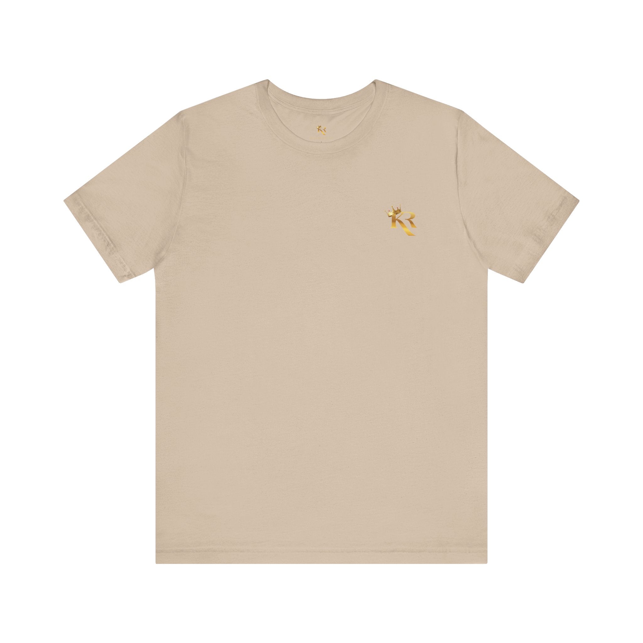 Unisex Stylish Logo KEM ROYALTY T-shirt, Gift for Men & Women
