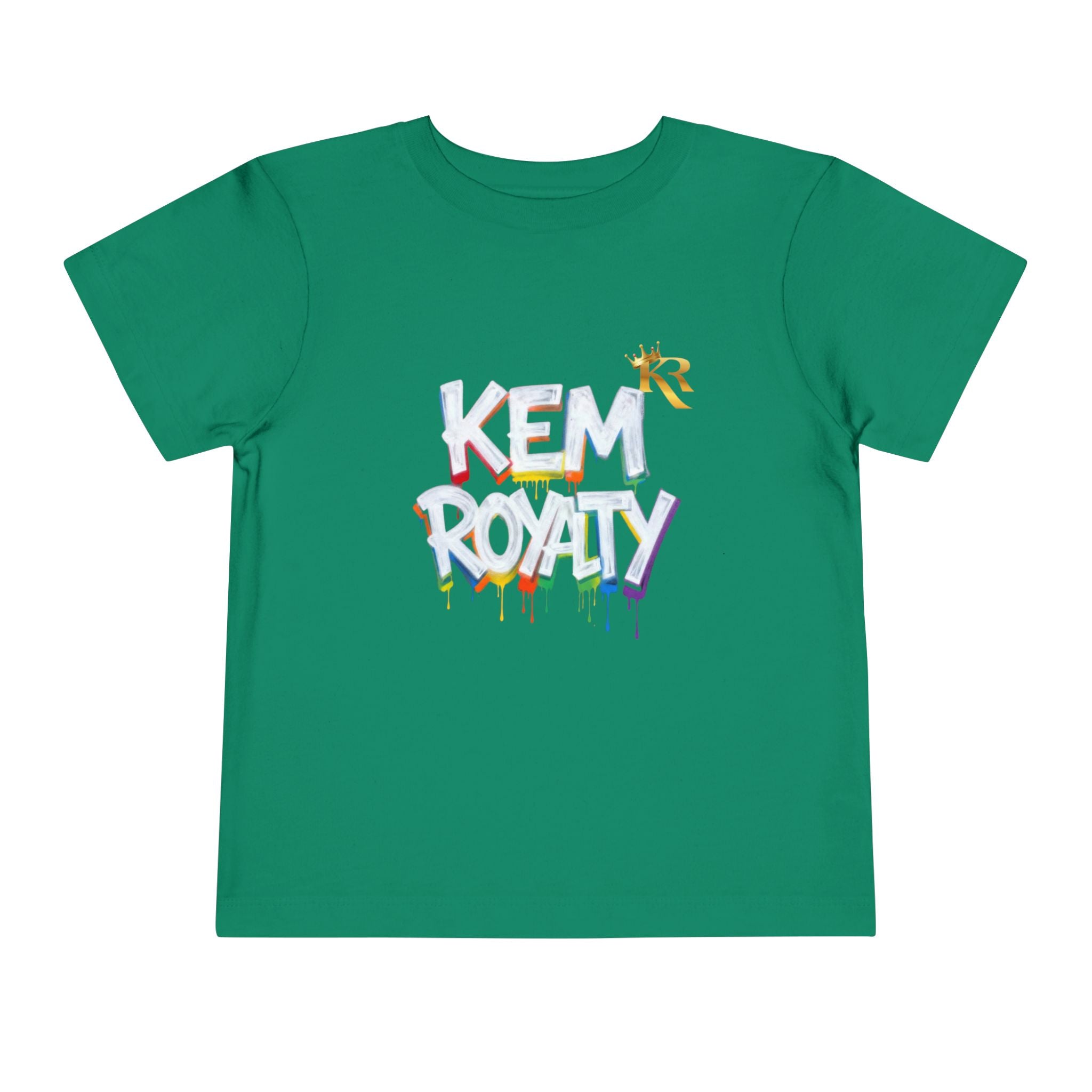 Unisex Toddler KEM ROYALTY T-shirt, Gift For toddler boys or girls