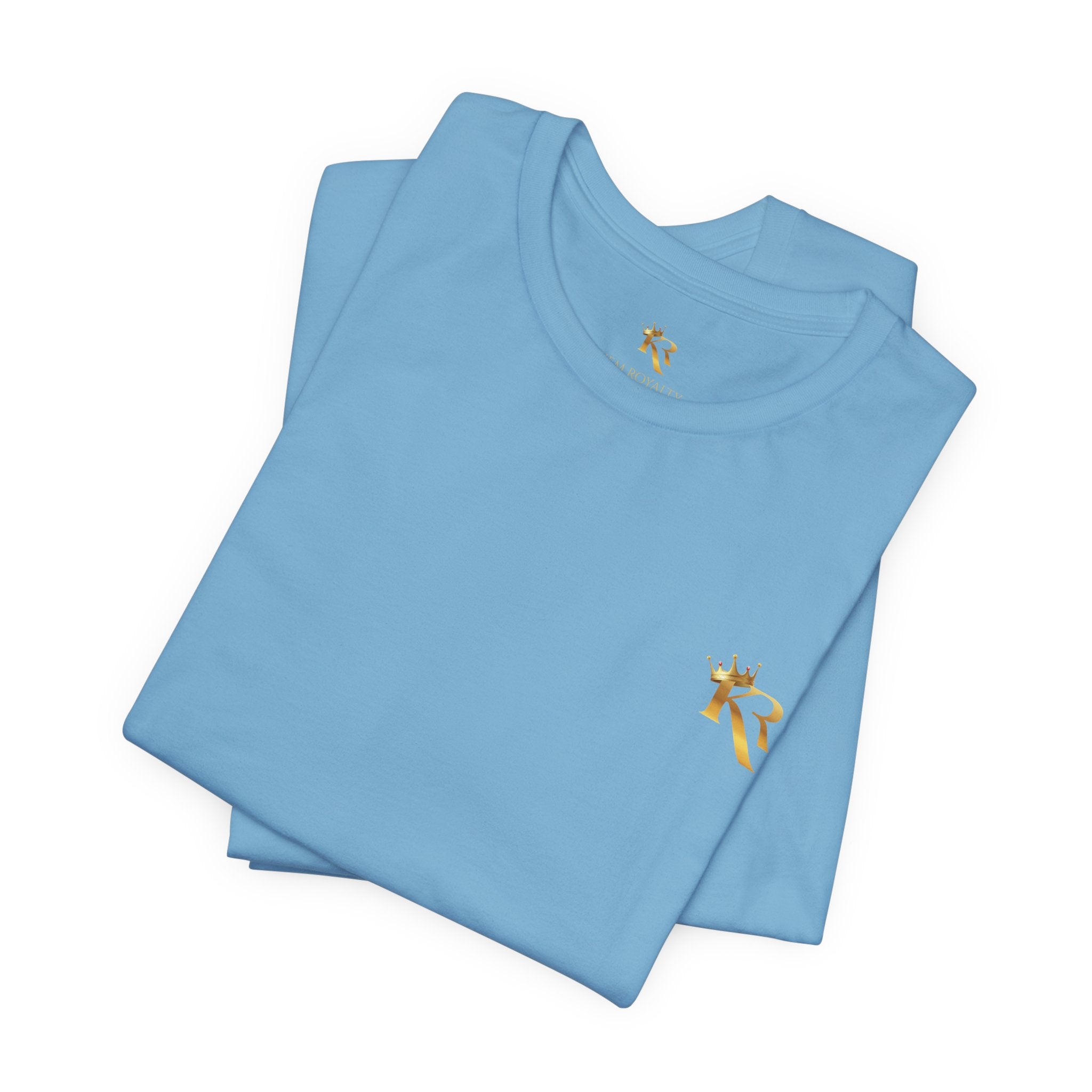 Unisex Stylish Logo KEM ROYALTY T-shirt, Gift for Men & Women