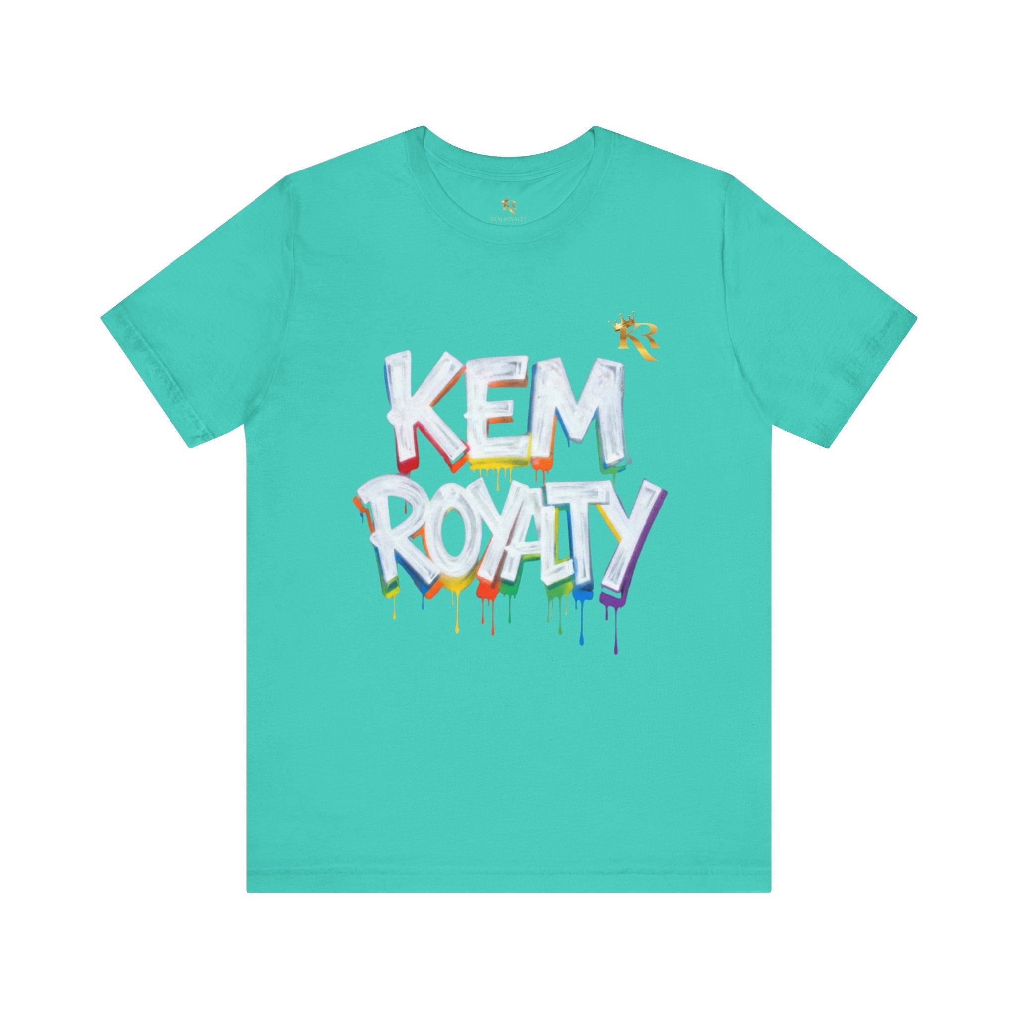 Unisex Stylish KEM ROYALTY T-shirt, Gift for Men & Women