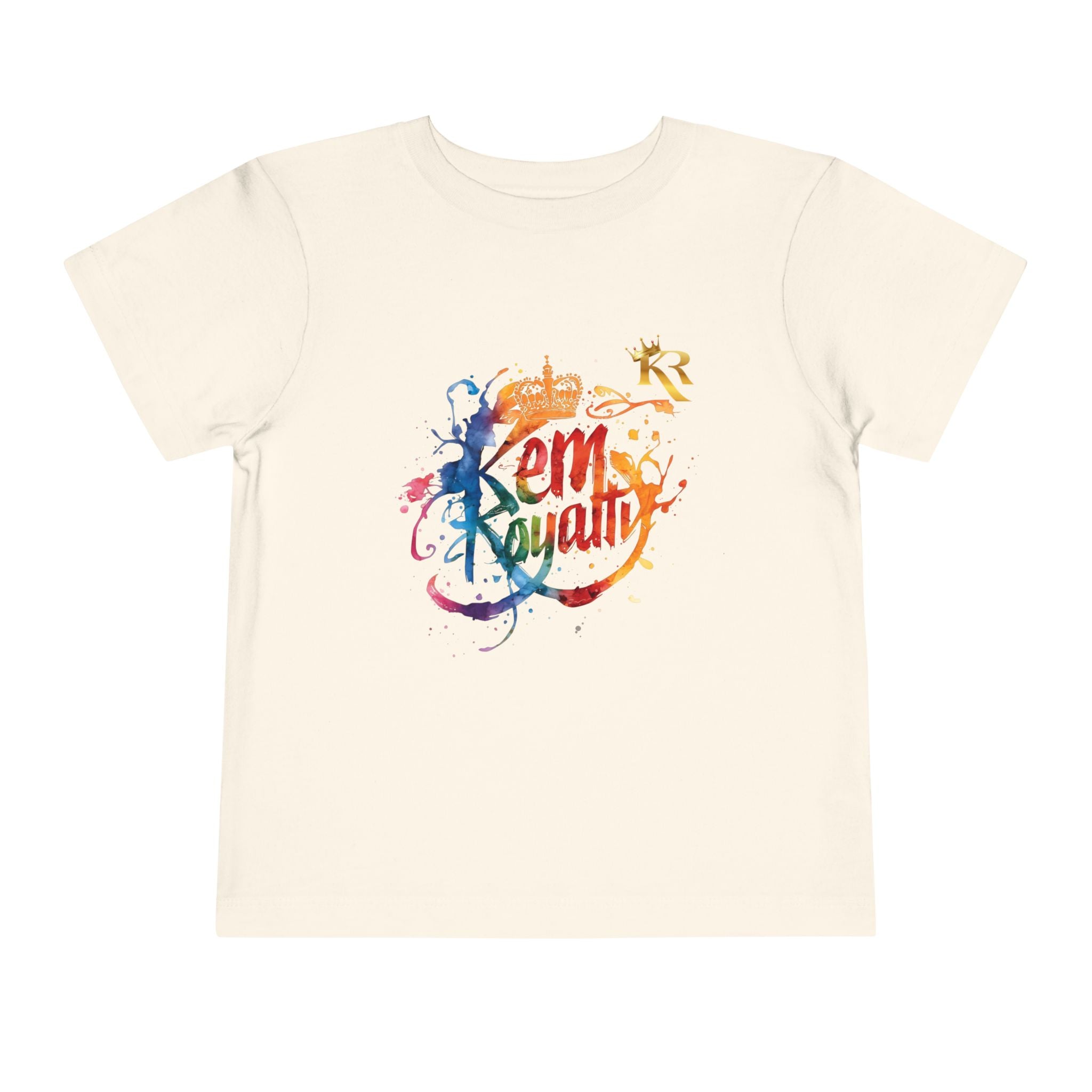 Unisex Toddler KEM ROYALTY T-shirt, Gift For toddler boys or girls