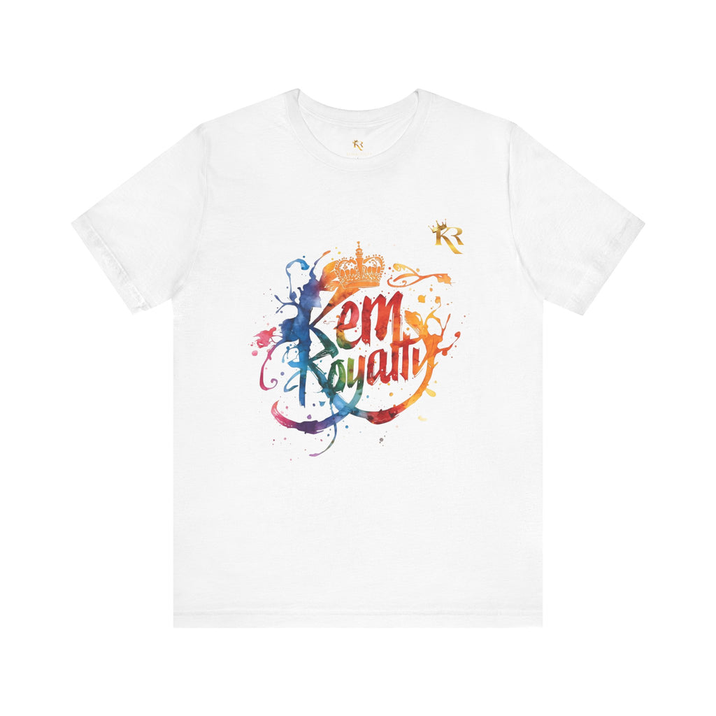 Women Stylish KEM ROYALTTY T-shirt, Cute Gift For Women