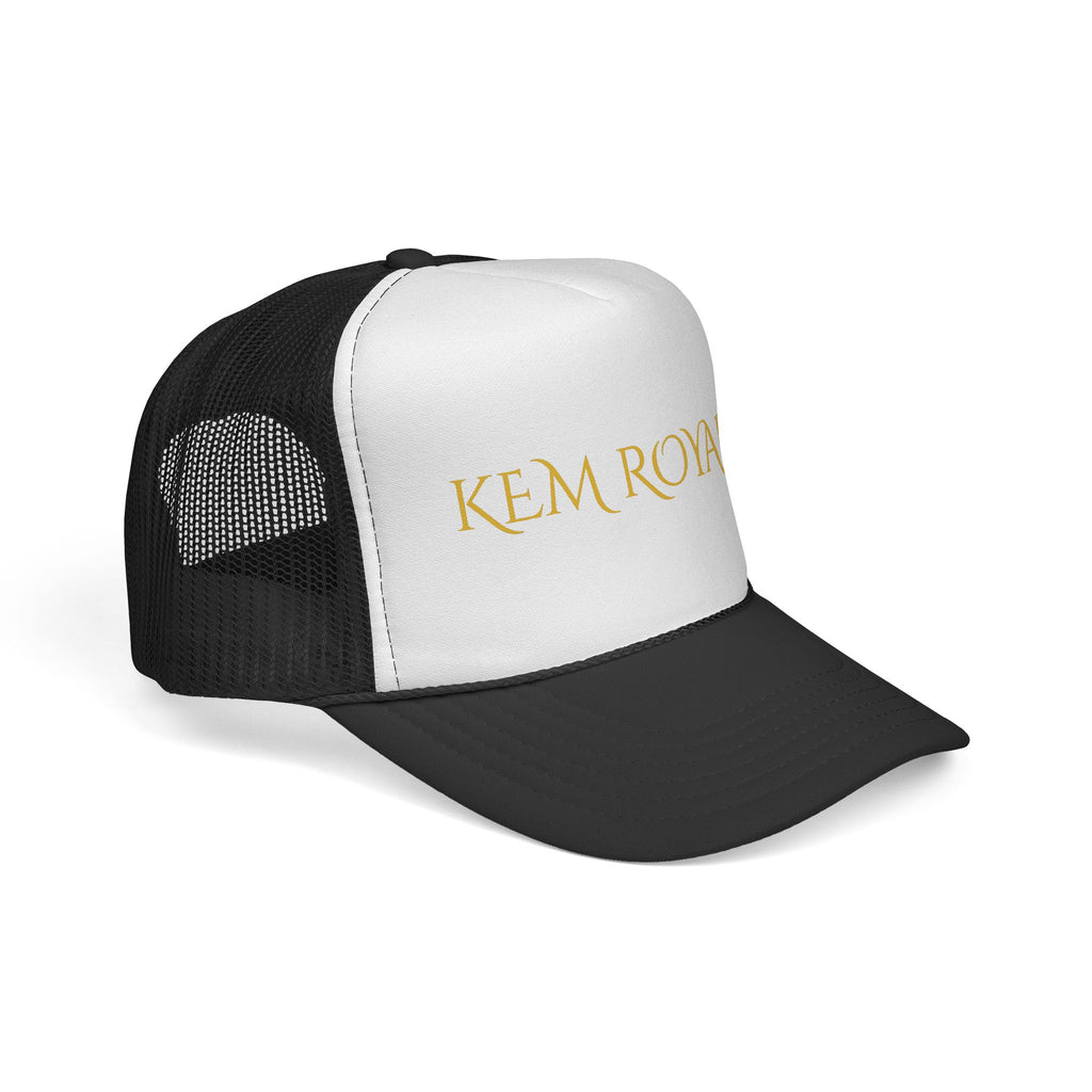 KEM ROYALTY Stylish Trucker Hat, Gift For Both Men & Women