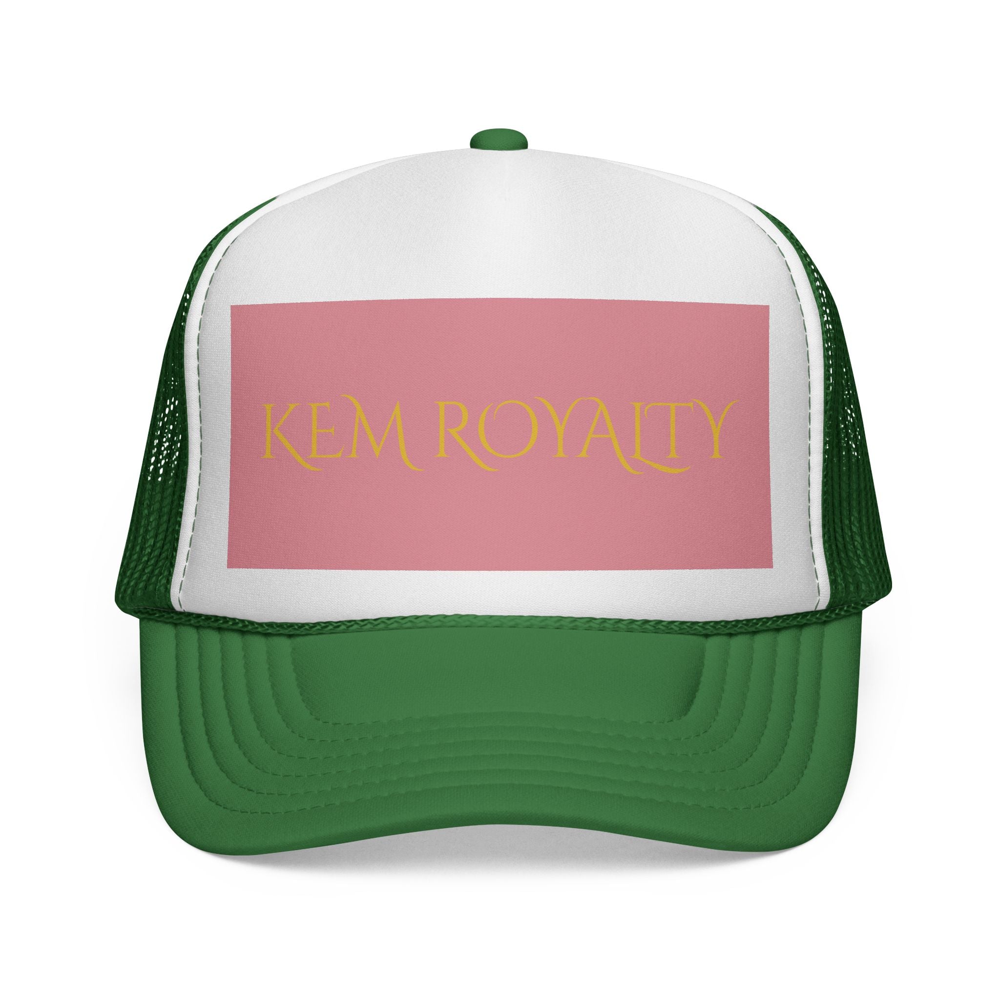 KEM ROYALTY Stylish Trucker Hat, Gift For Women