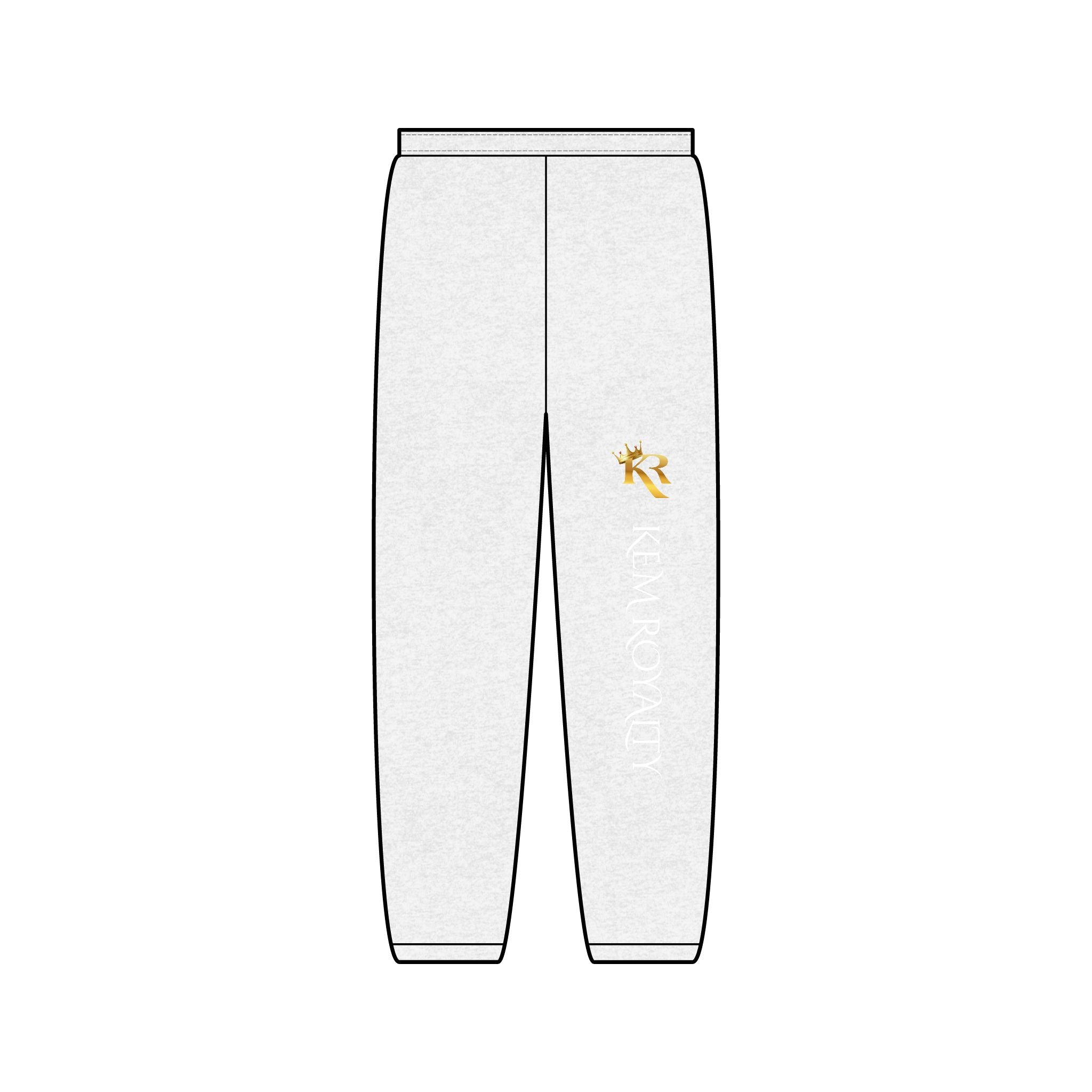KEM ROYALTY Style Unisex Sweatpants, Great Gift For Men and Women