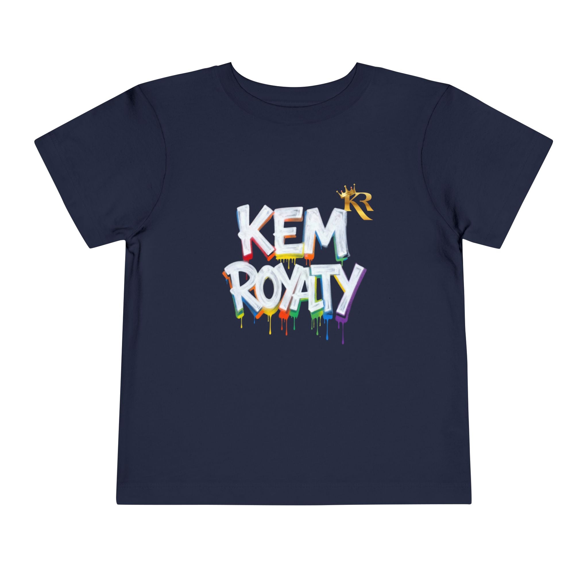 Unisex Toddler KEM ROYALTY T-shirt, Gift For toddler boys or girls