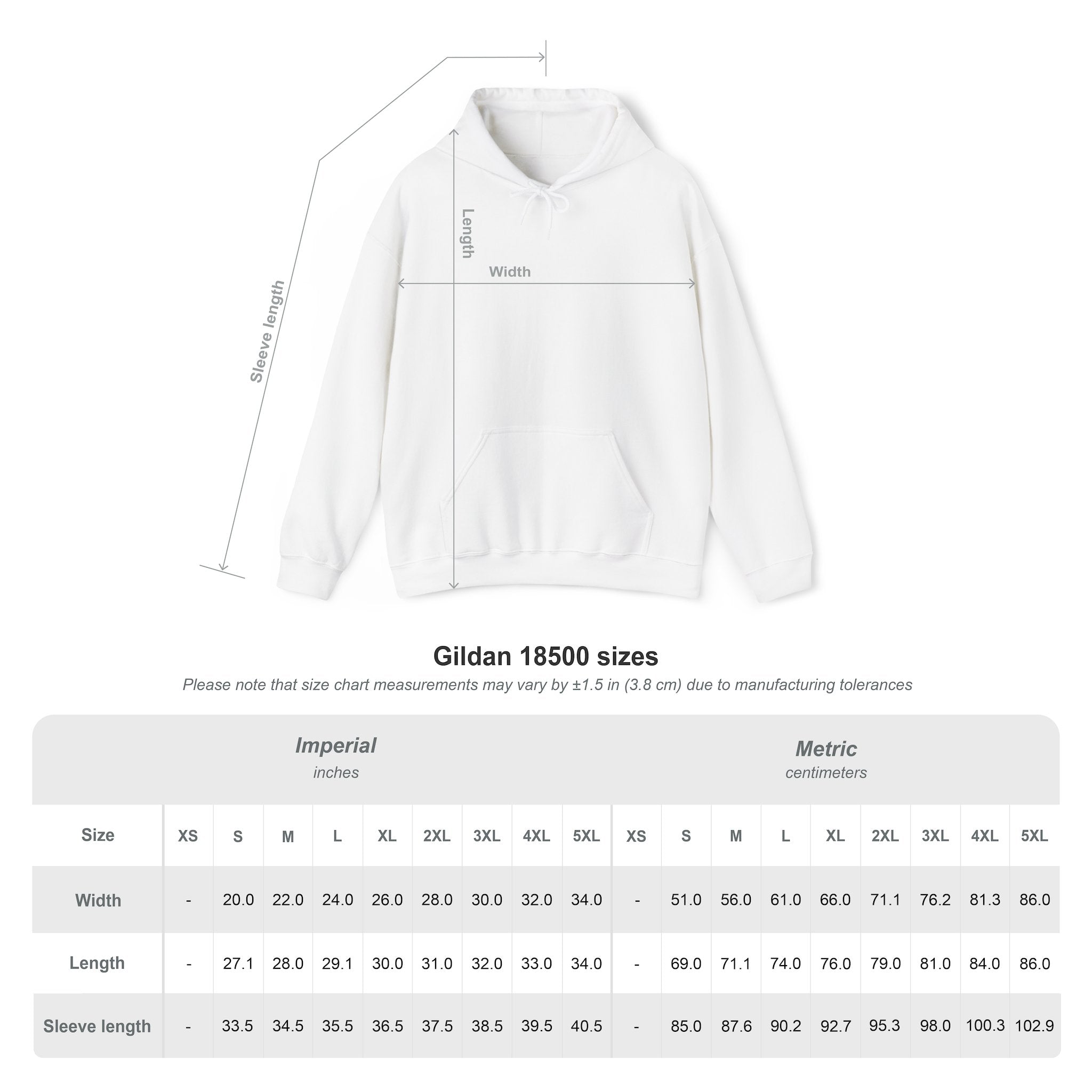 Unisex Heavy Blend™ Hooded Sweatshirt, Gift For Men & Women