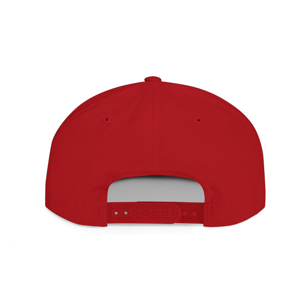 KEM ROYALTY Stylish Flat Bill Snapback, Gift For Men & Women