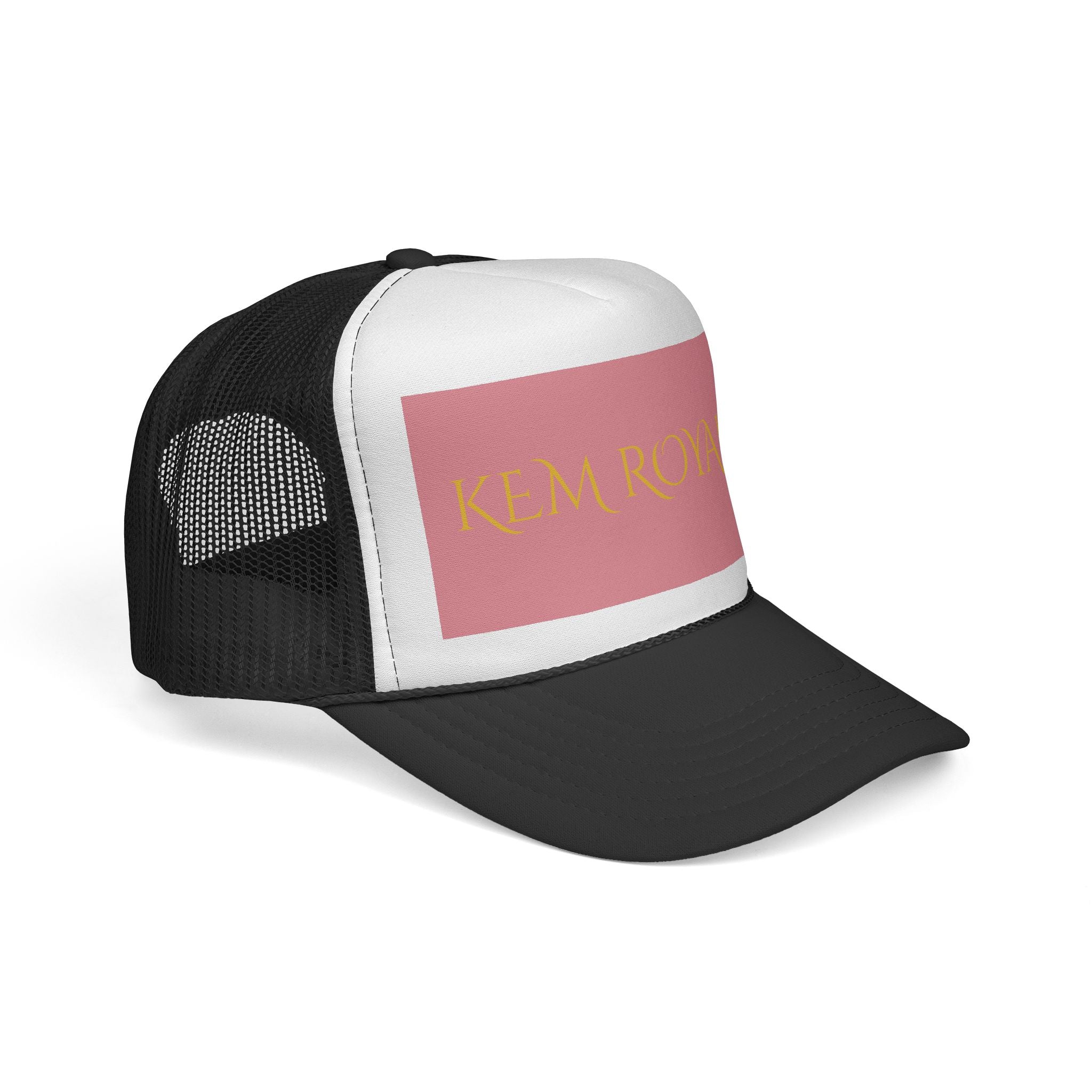 KEM ROYALTY Stylish Trucker Hat, Gift For Women