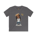Girl Stylish Queen T-Shirt, Cute gift for Girls