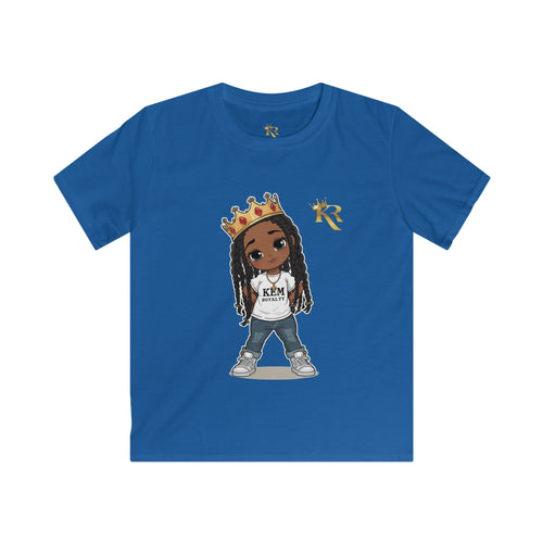 Girl Stylish Queen T-Shirt, Cute gift for Girls