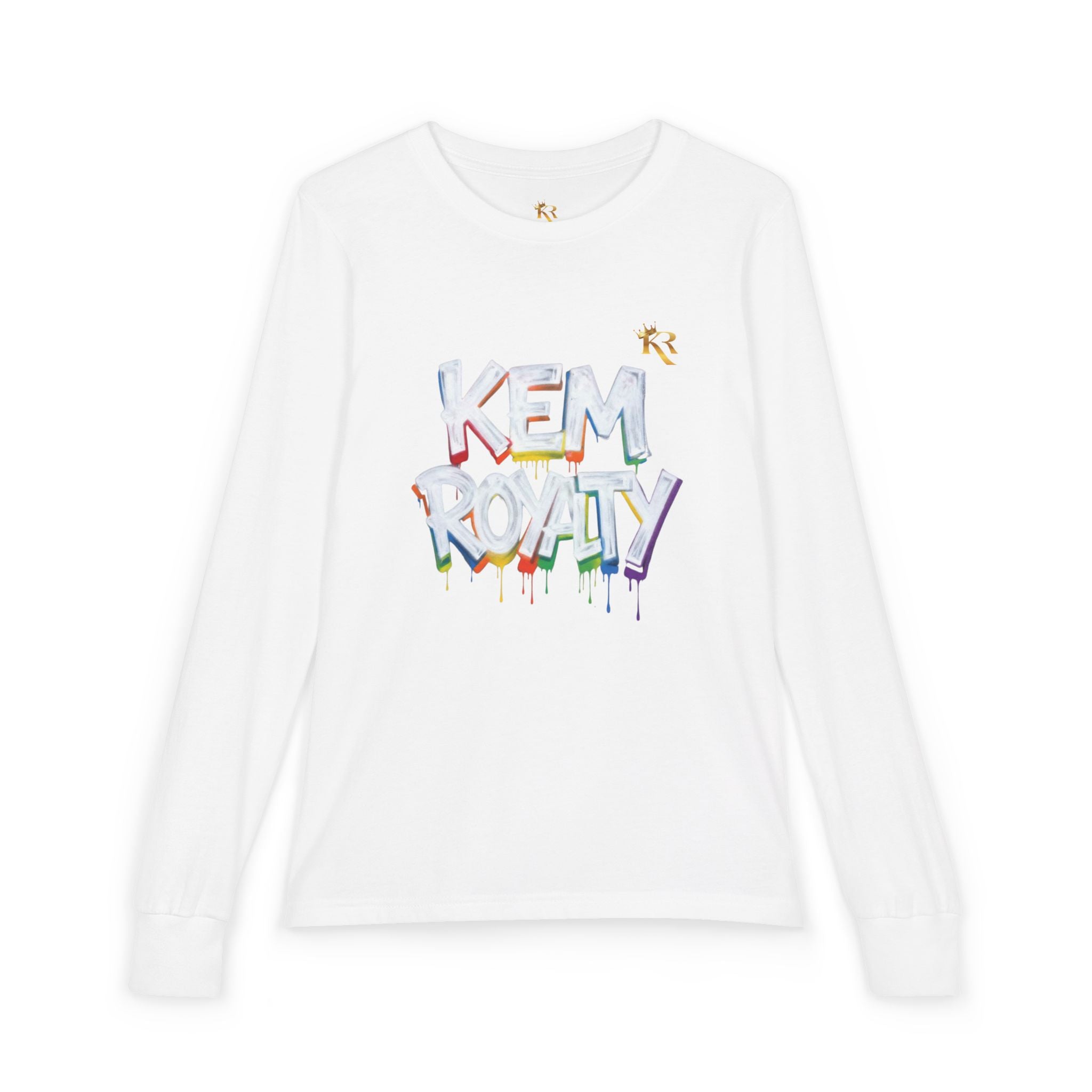 Boys & Girls Youth Jersey Long Sleeve Tee, Gift For Youth Boys & Girls