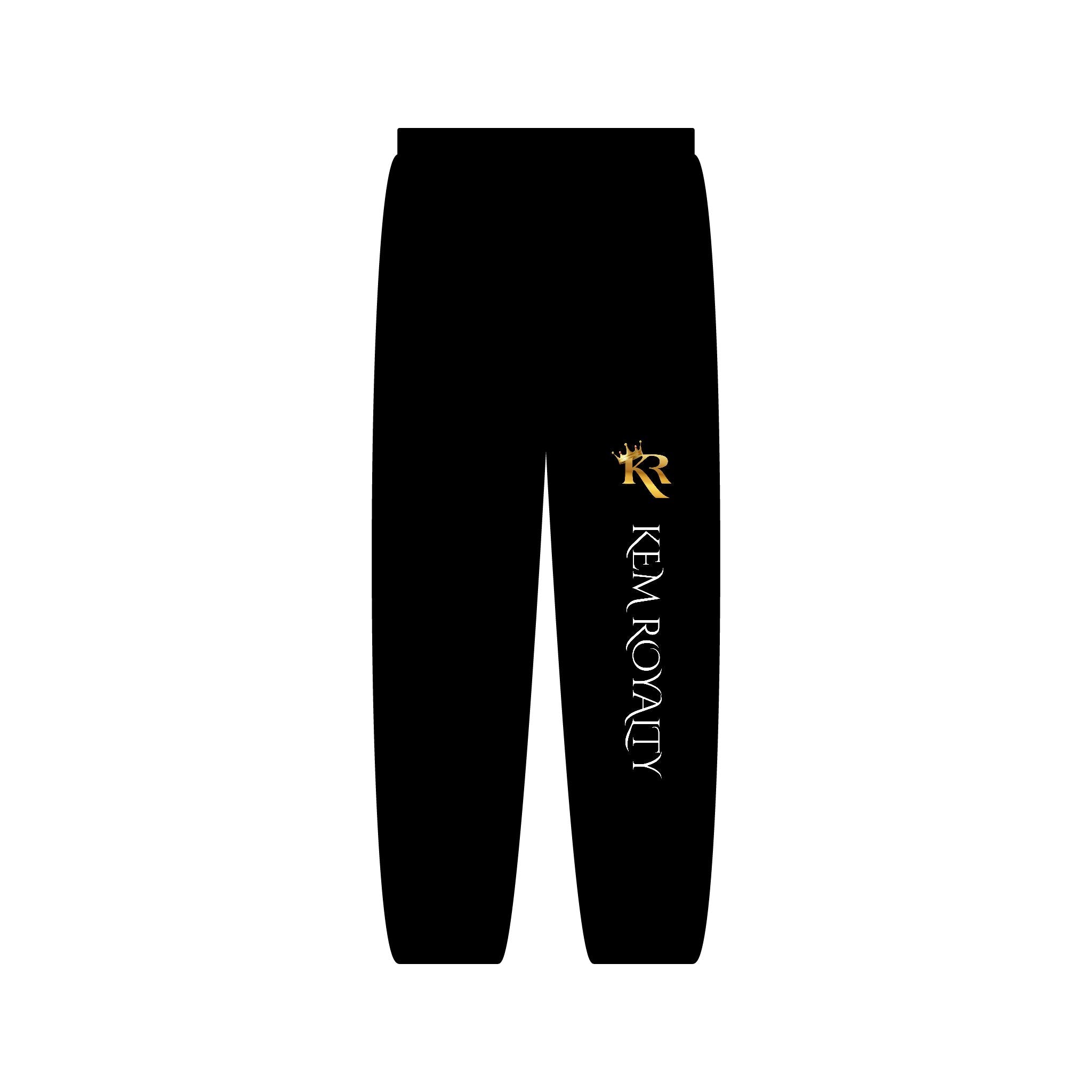 KEM ROYALTY Style Unisex Sweatpants, Great Gift For Men and Women