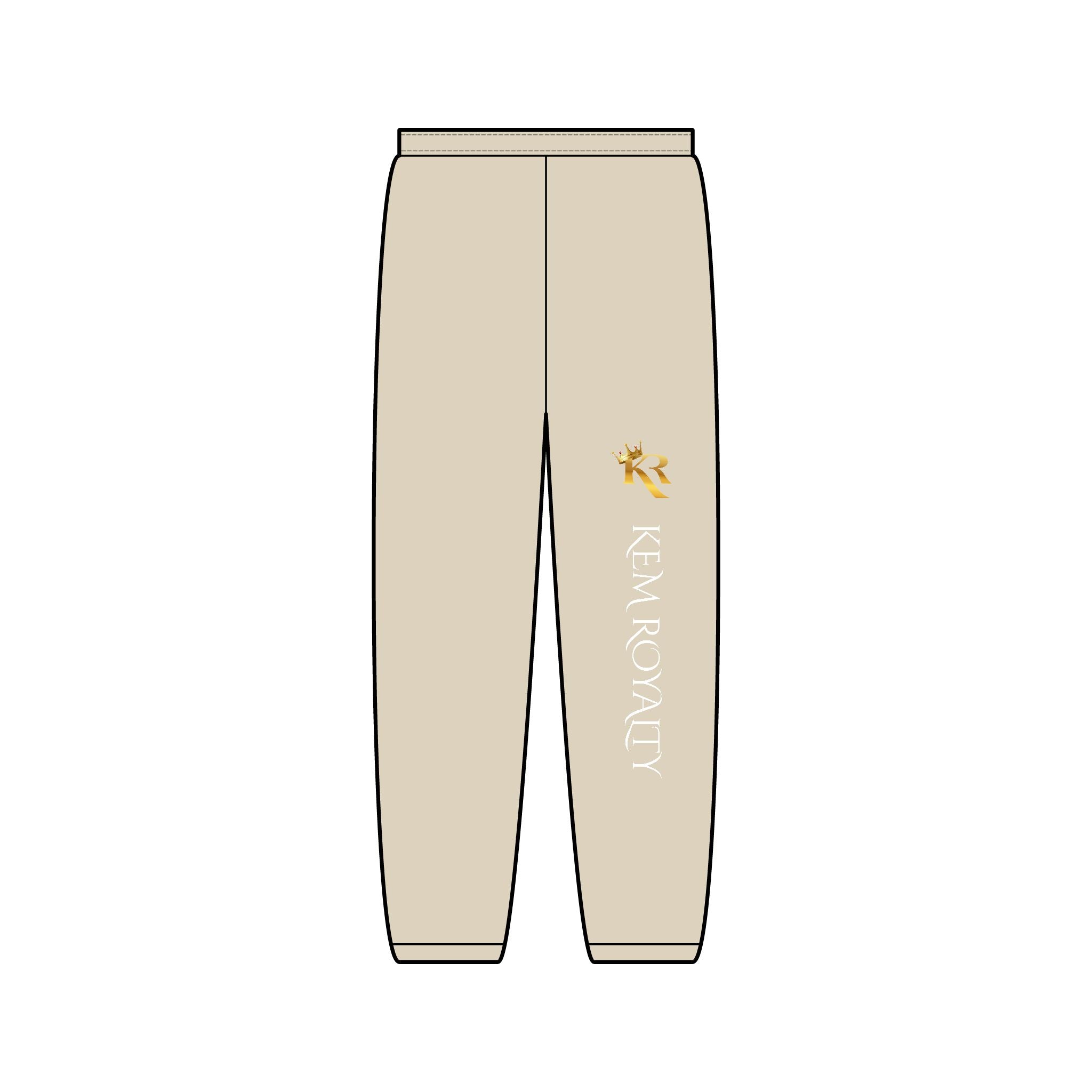 KEM ROYALTY Style Unisex Sweatpants, Great Gift For Men and Women