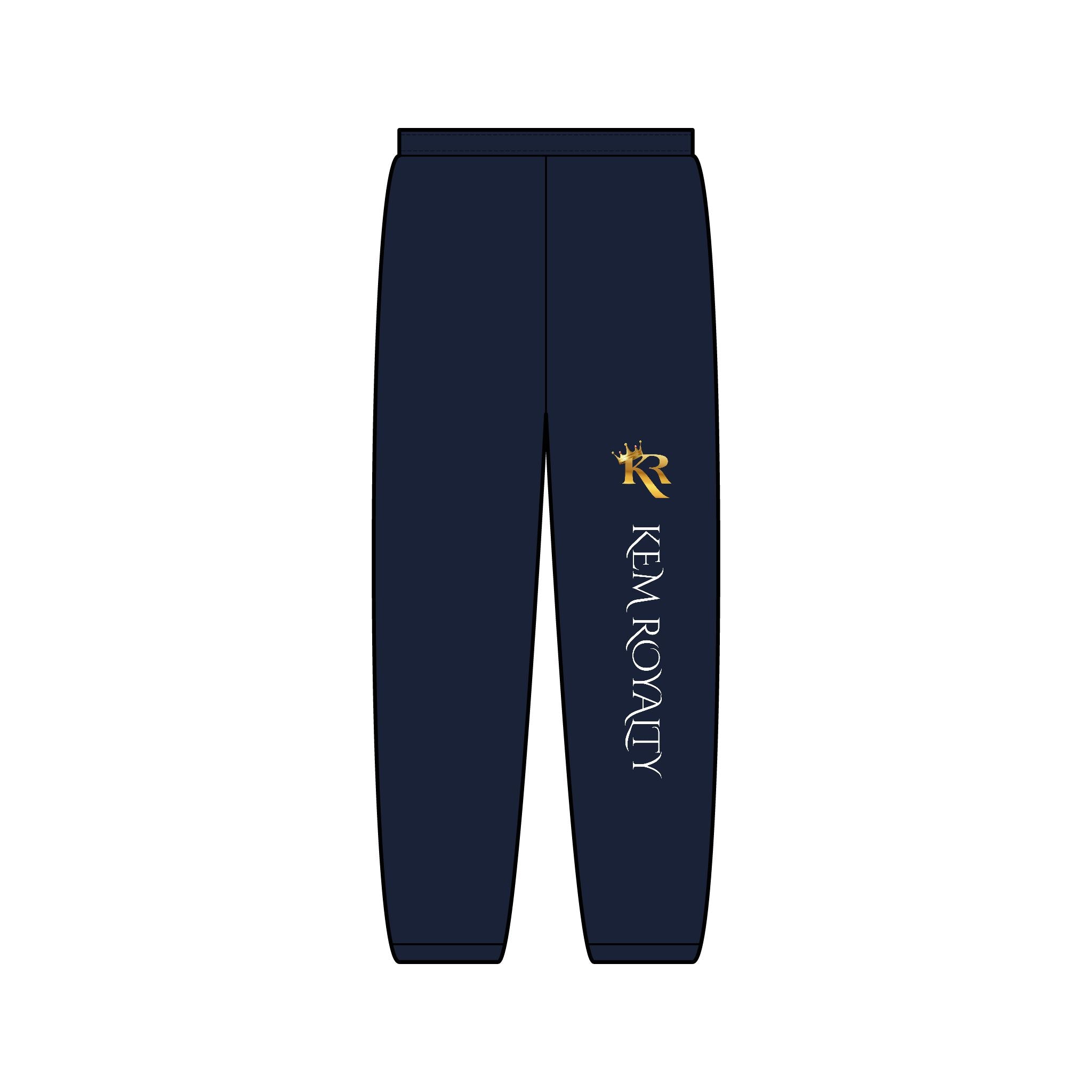 KEM ROYALTY Style Unisex Sweatpants, Great Gift For Men and Women