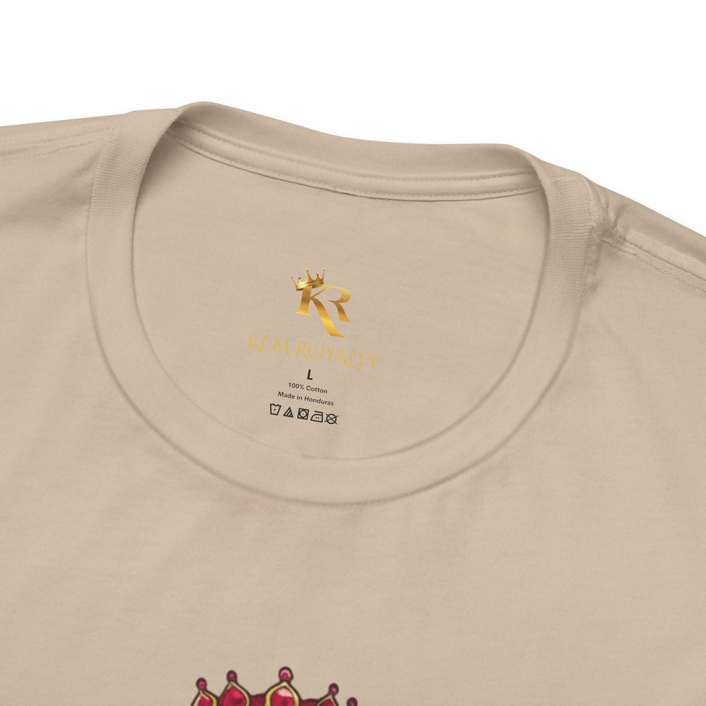 Women Stylish Queen T-Shirt, Cute Gift for Women