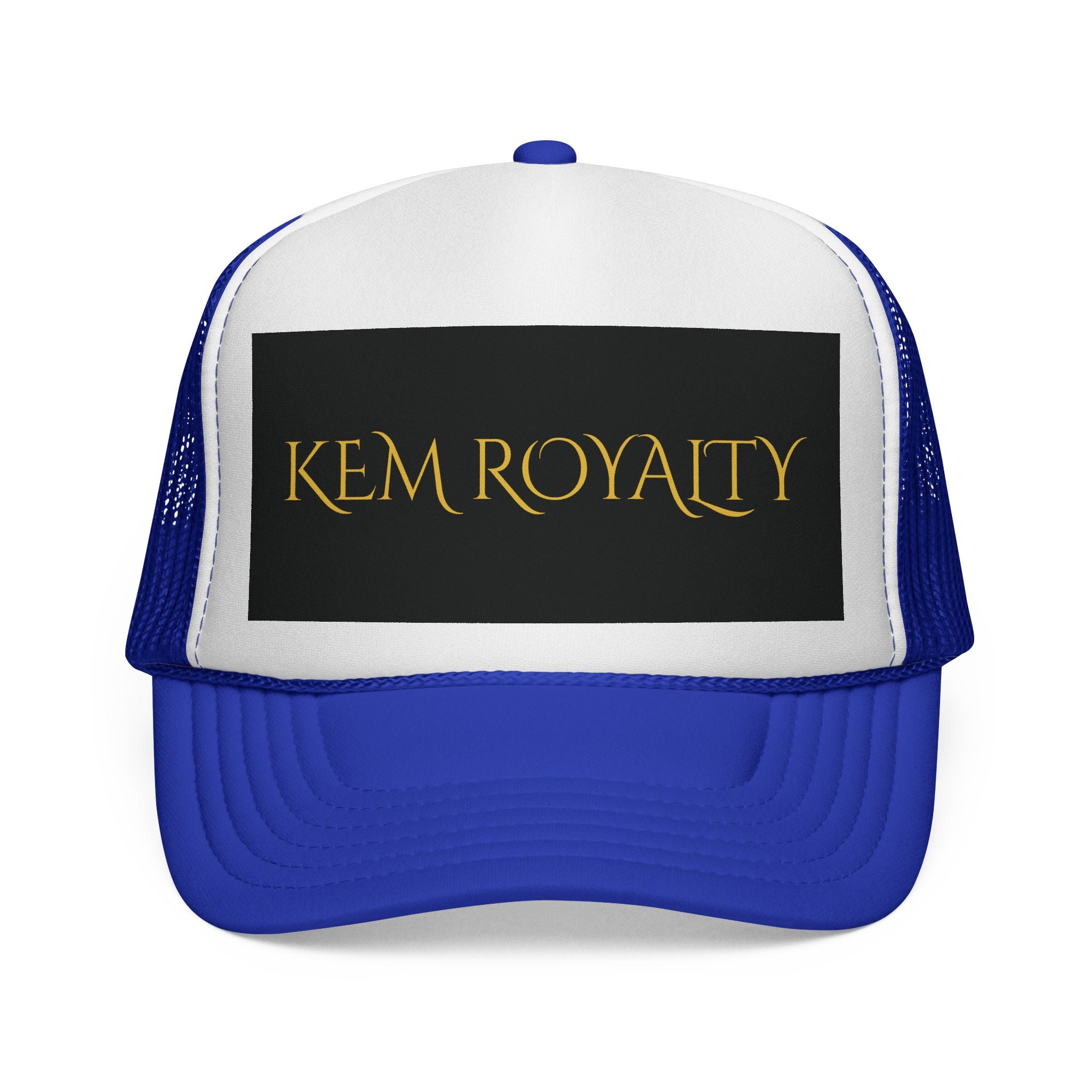 KEM ROYALTY Stylish Trucker Hat, Gift For Both Men & Women