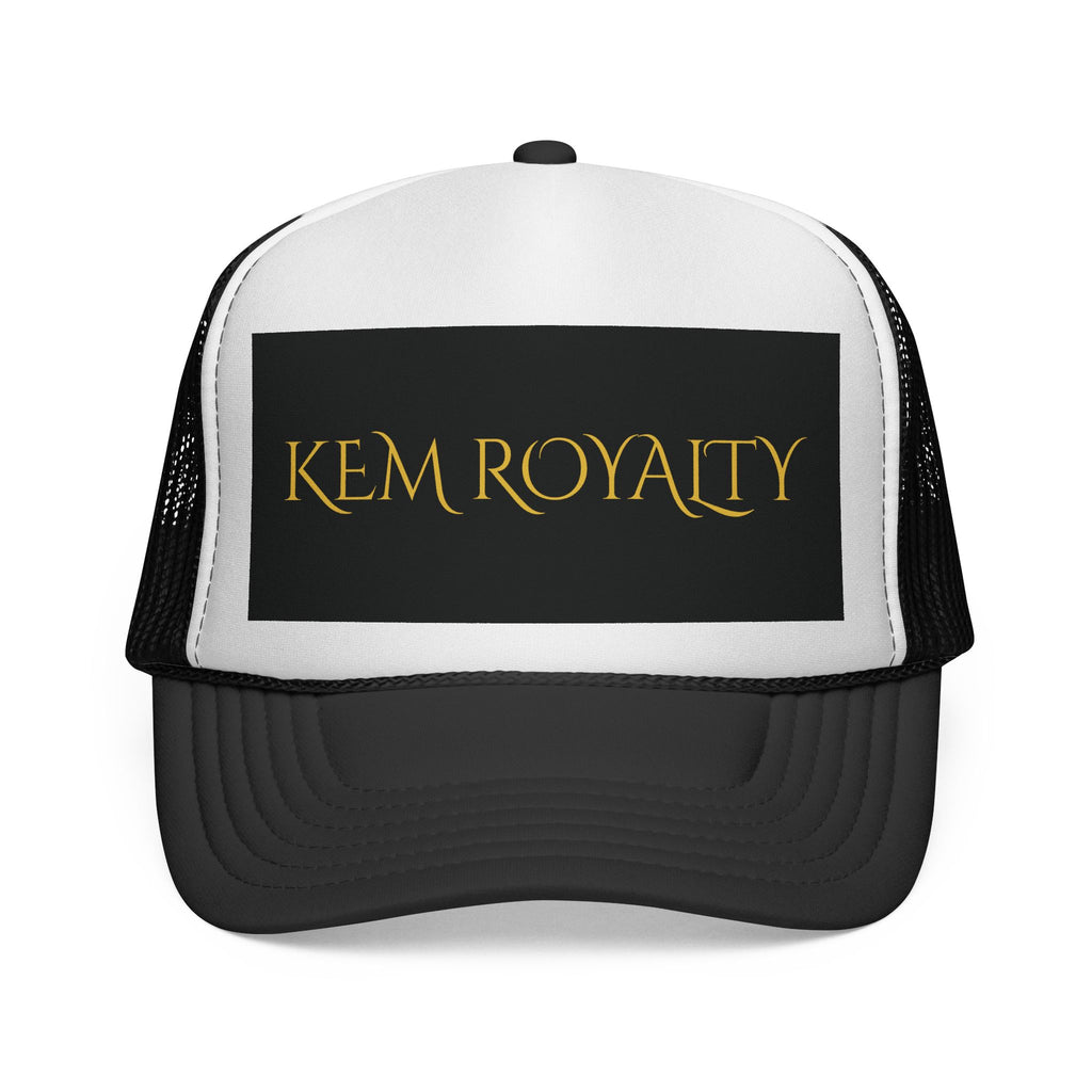 KEM ROYALTY Stylish Trucker Hat, Gift For Both Men & Women
