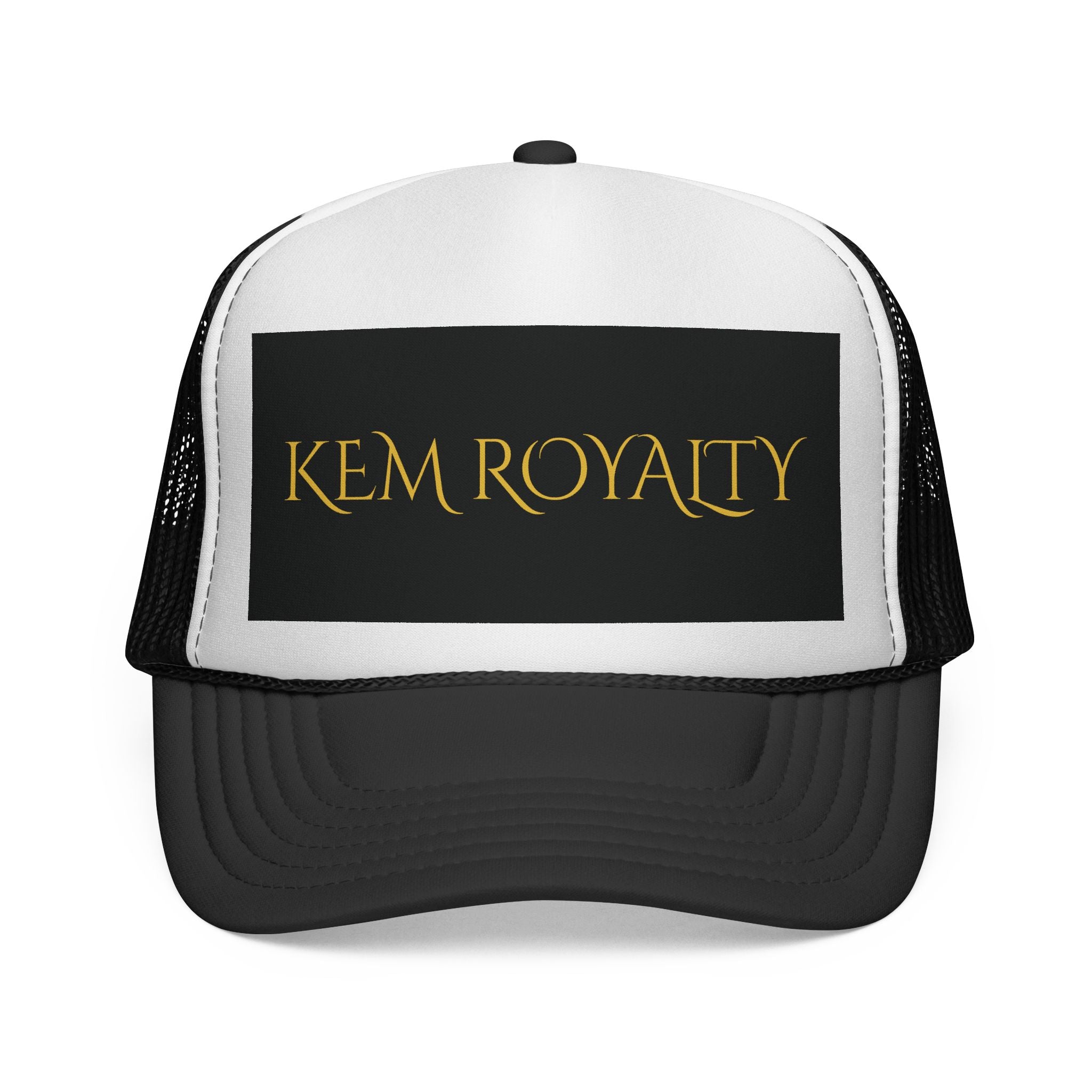 KEM ROYALTY Stylish Trucker Hat, Gift For Both Men & Women