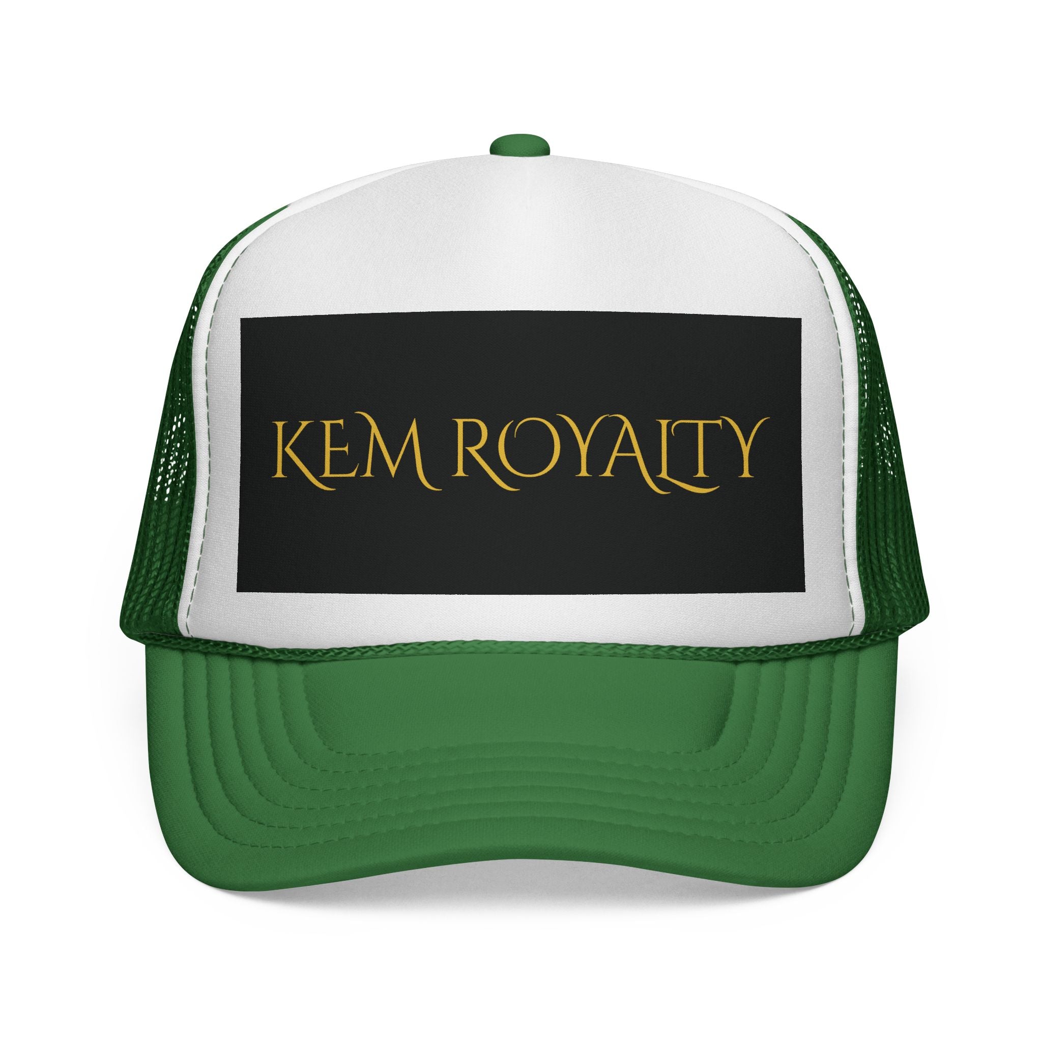 KEM ROYALTY Stylish Trucker Hat, Gift For Both Men & Women