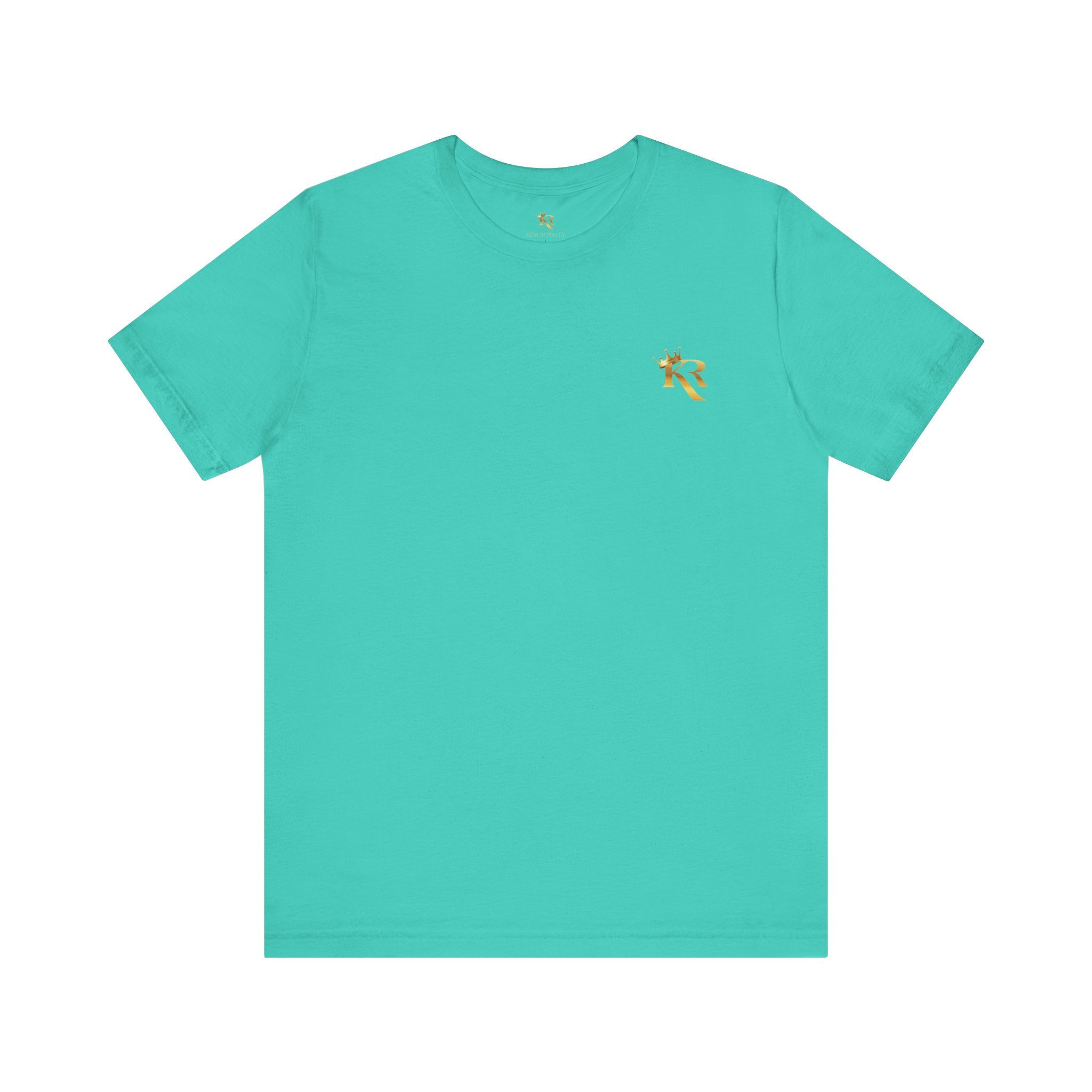 Unisex Stylish Logo KEM ROYALTY T-shirt, Gift for Men & Women