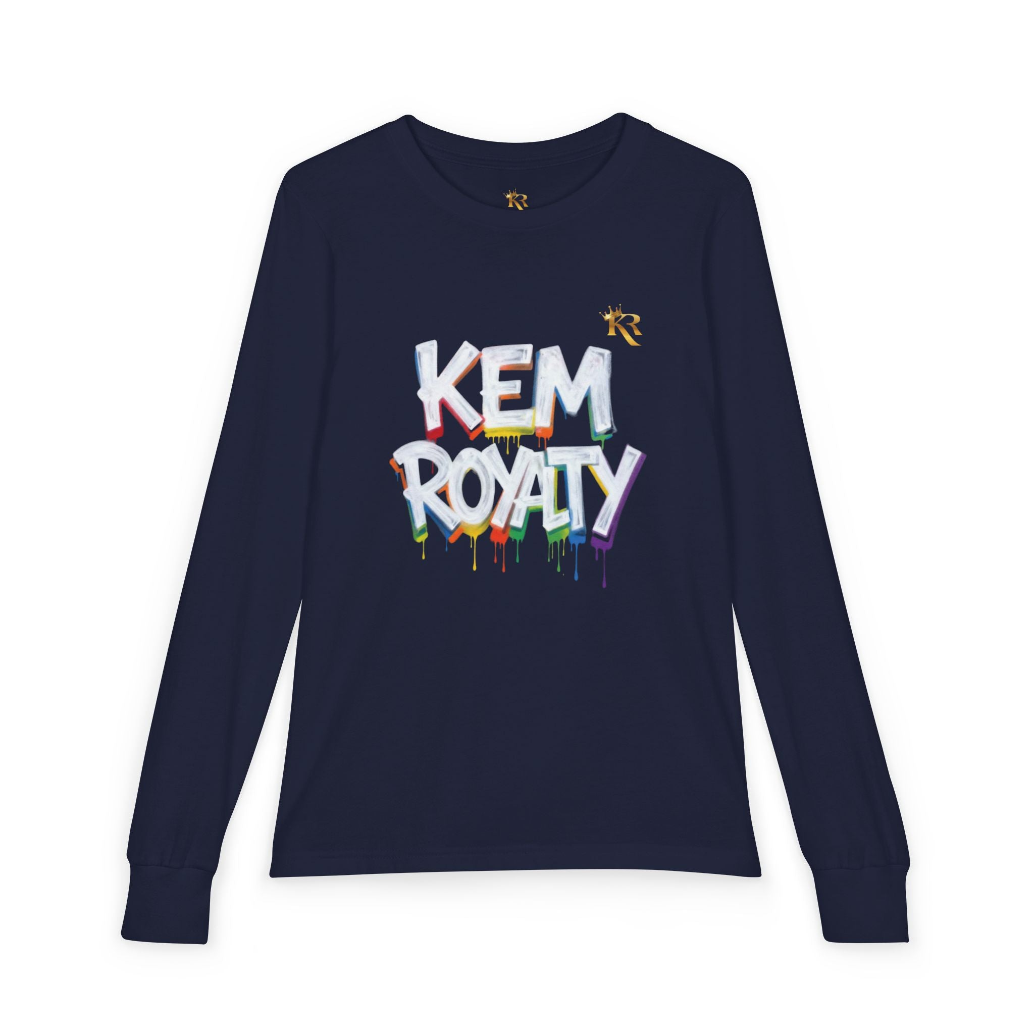 Boys & Girls Youth Jersey Long Sleeve Tee, Gift For Youth Boys & Girls