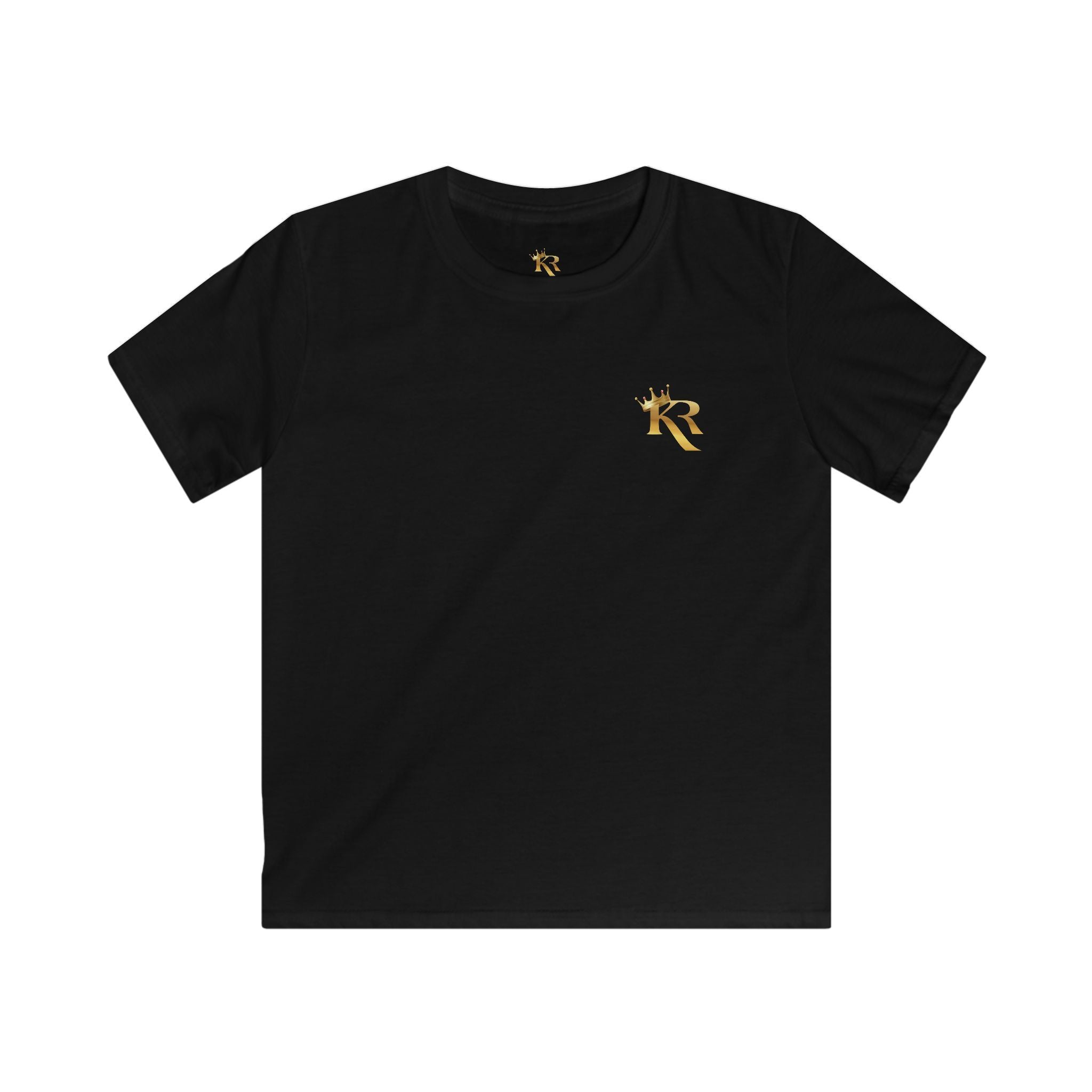 Unisex Stylish Logo KEM ROYALTY T-shirt, Gift For Boys & Girls