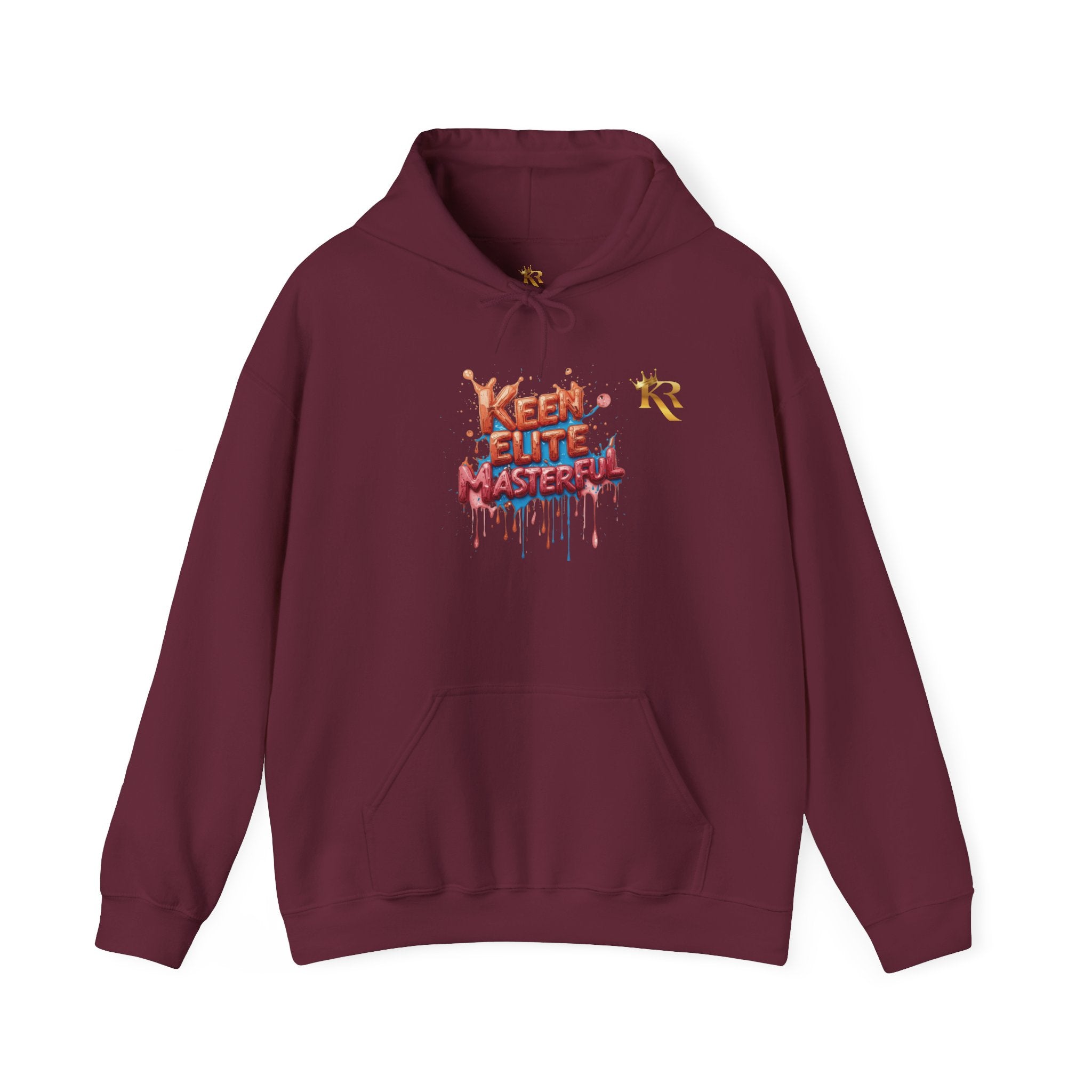 Men Heavy Blend™ Hooded Sweatshirt, Gift For Men