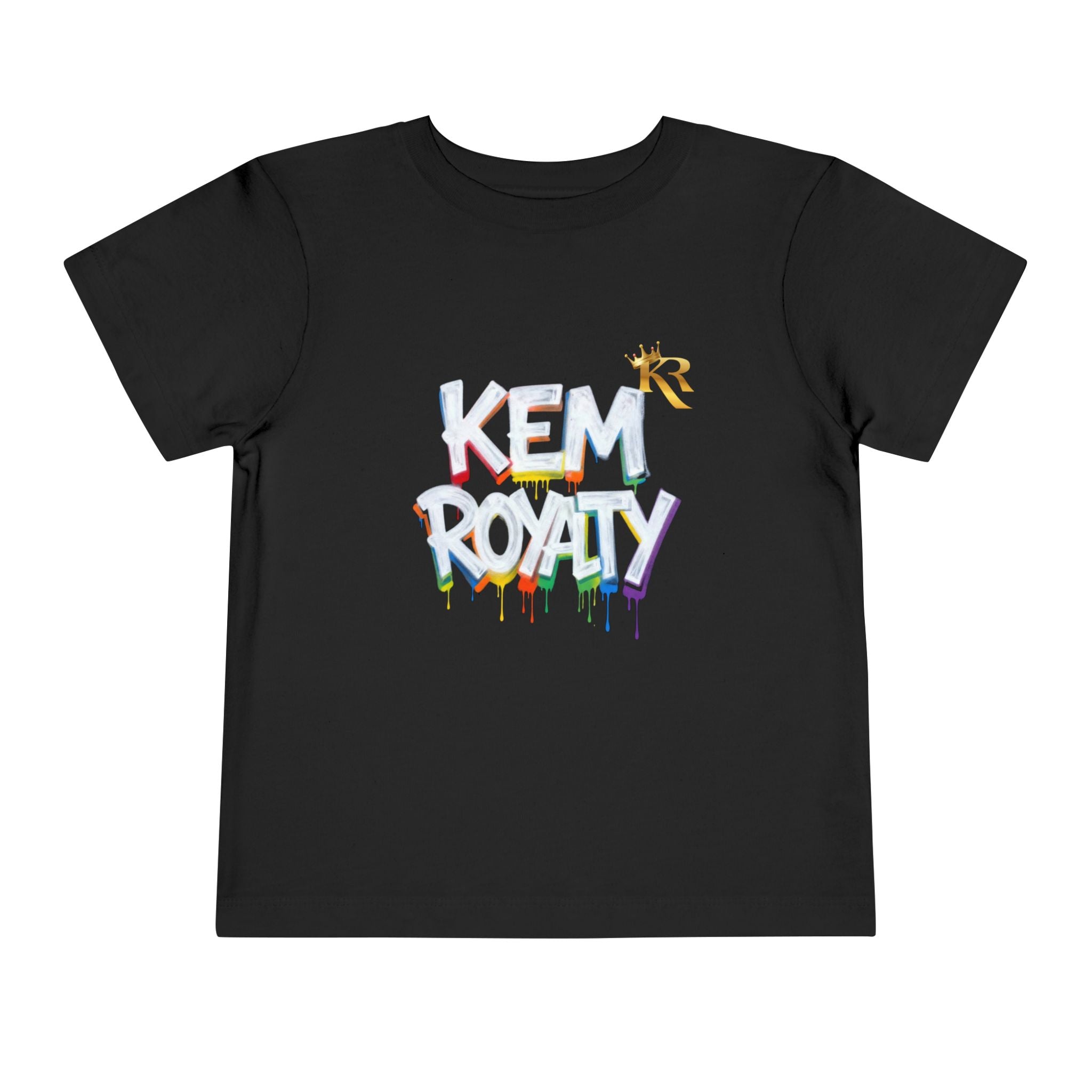 Unisex Toddler KEM ROYALTY T-shirt, Gift For toddler boys or girls