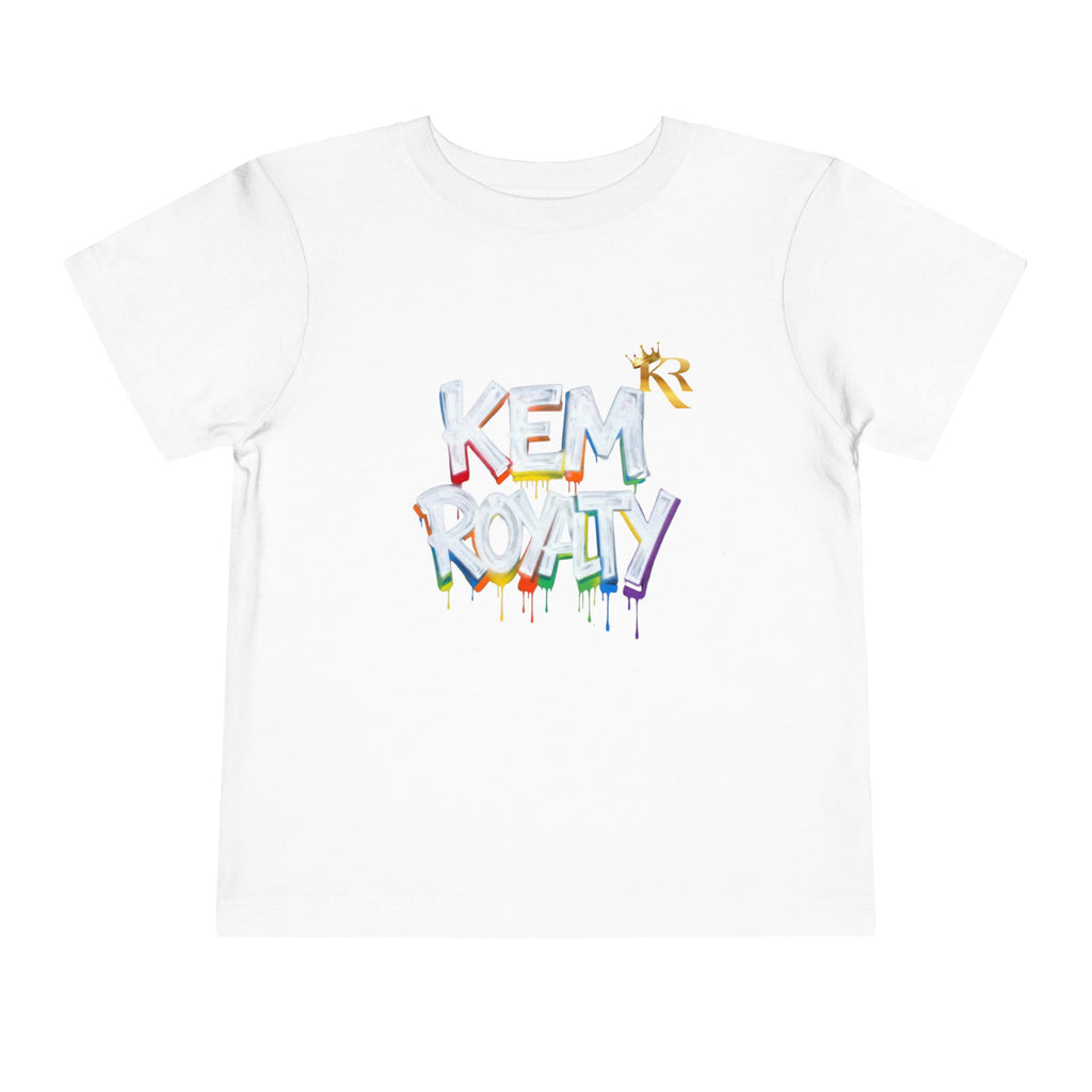Unisex Toddler KEM ROYALTY T-shirt, Gift For toddler boys or girls