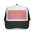 KEM ROYALTY Stylish Trucker Hat, Gift For Women