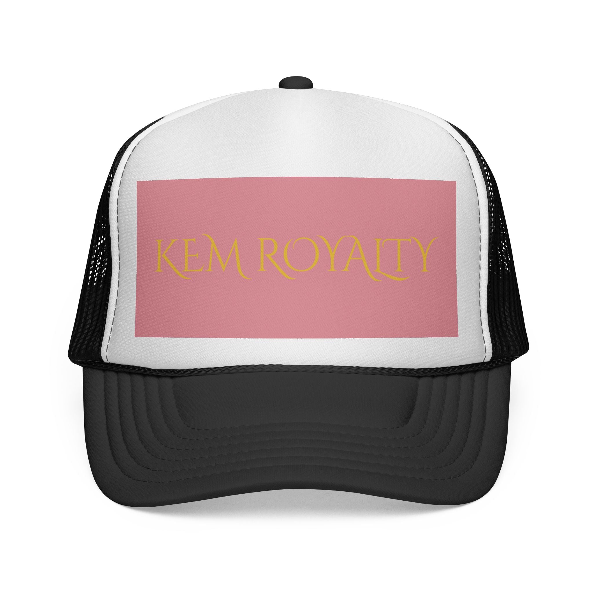 KEM ROYALTY Stylish Trucker Hat, Gift For Women