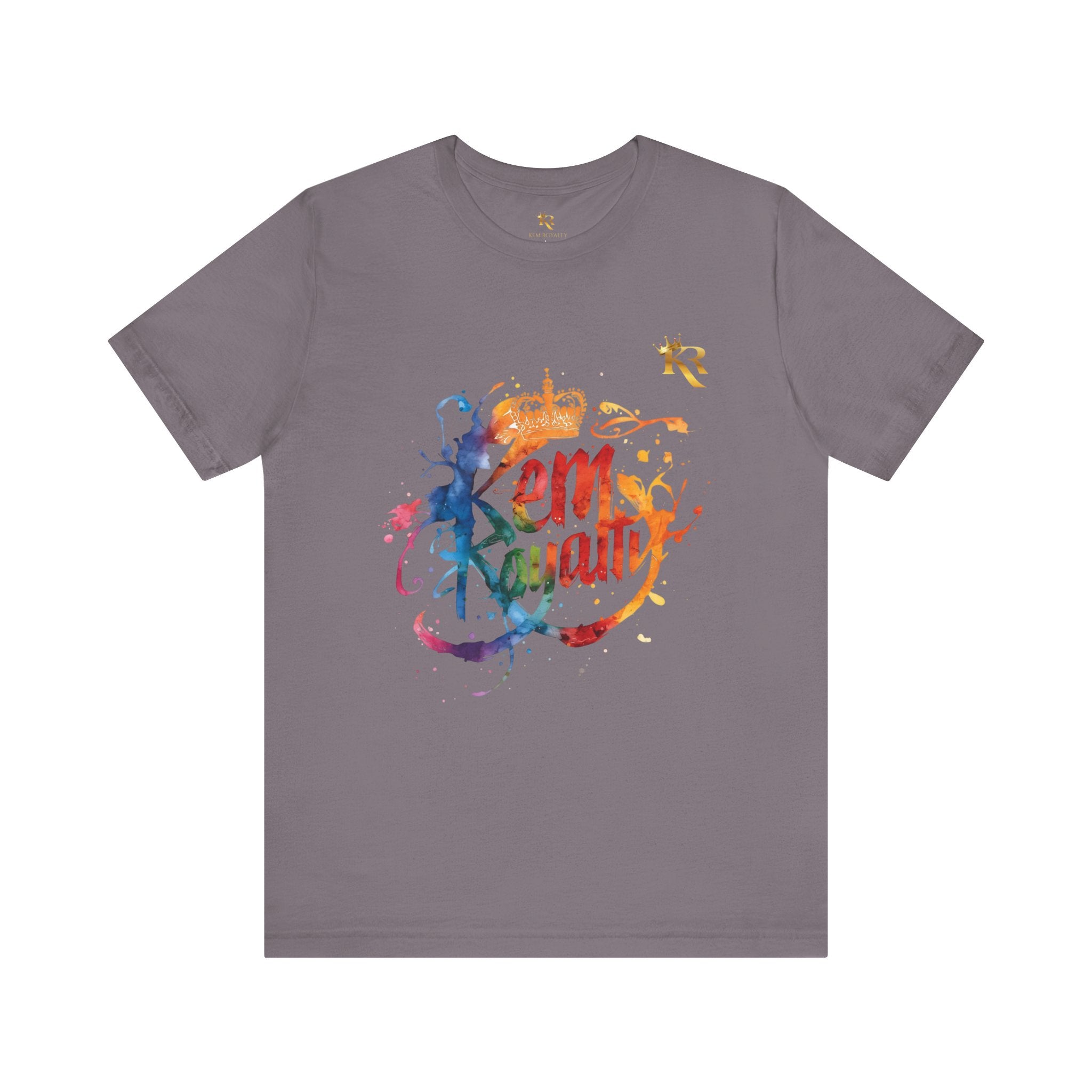 Women Stylish KEM ROYALTTY T-shirt, Cute Gift For Women