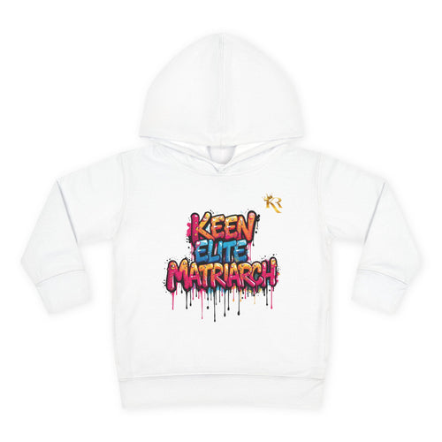 Girls KEM Toddler Pullover Fleece Hoodie, Gift For Toddler Girls