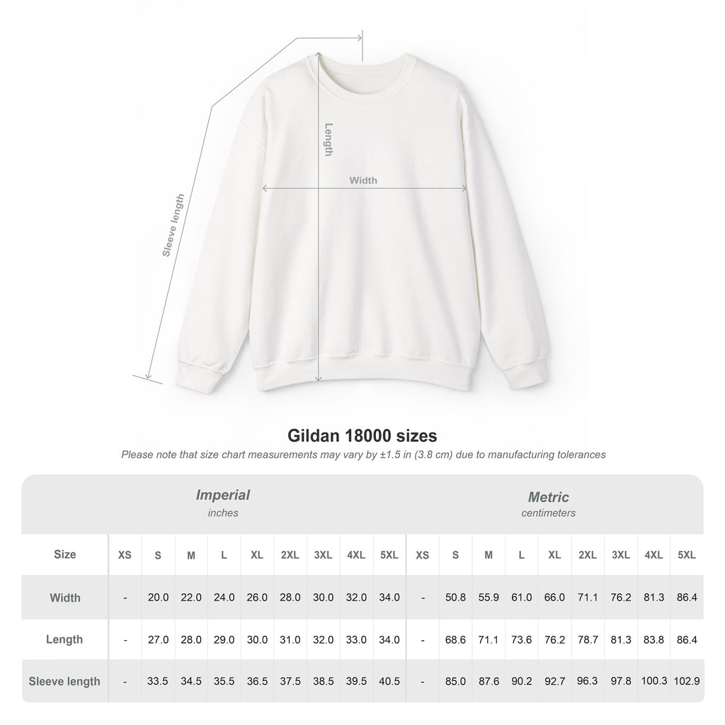 Men Stylish KEM Heavy Blend™ Crewneck Sweatshirt, Gift For Men