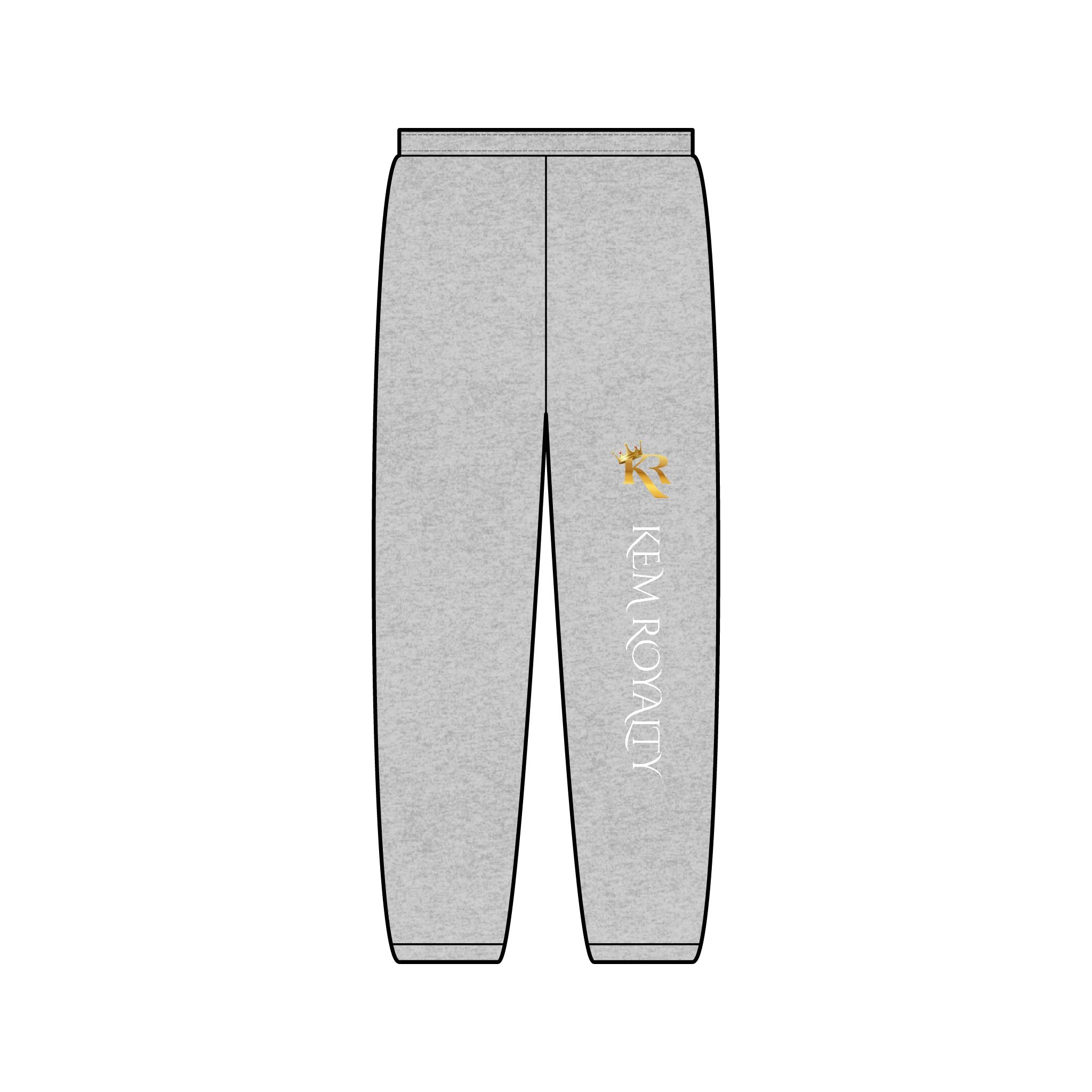 KEM ROYALTY Style Unisex Sweatpants, Great Gift For Men and Women