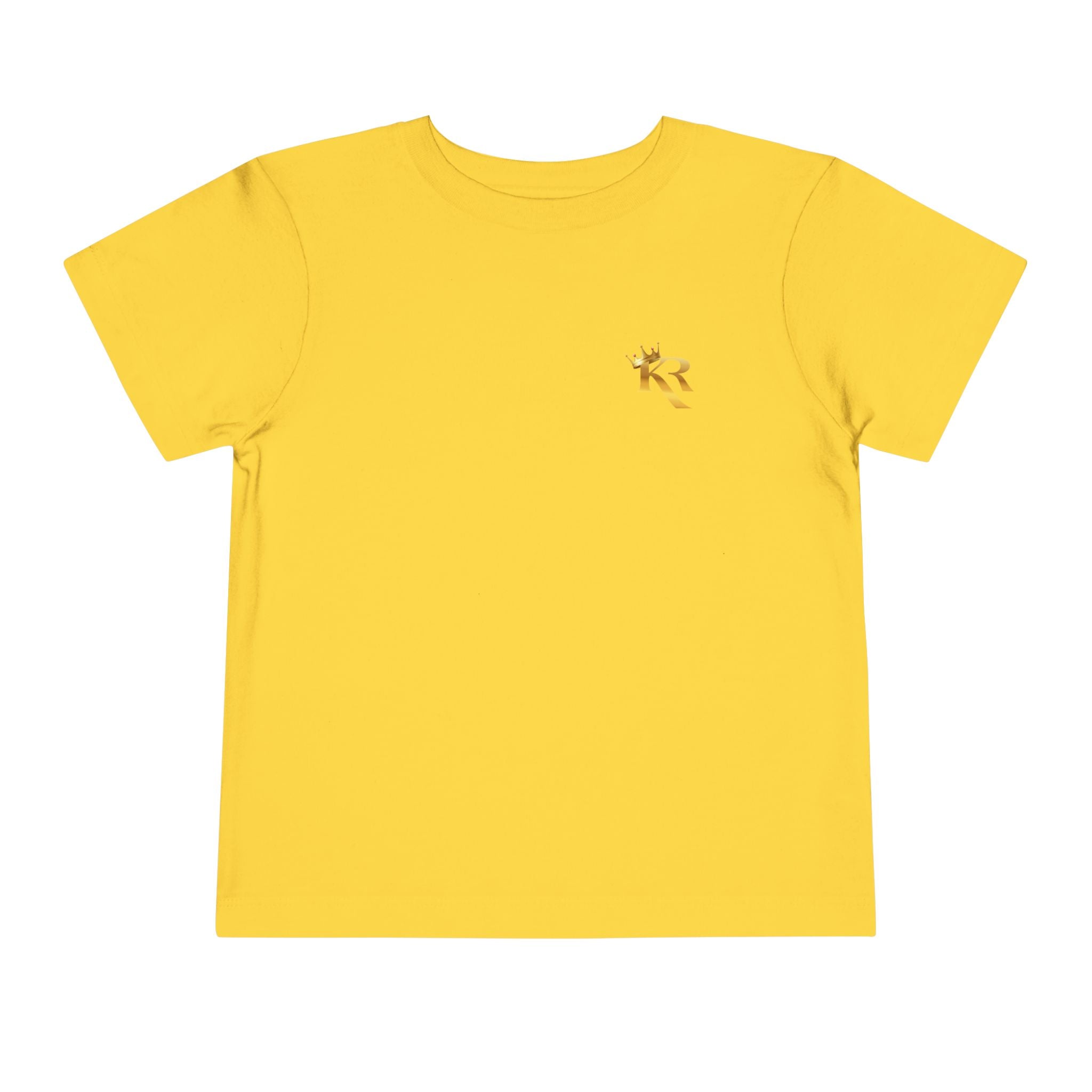 Unisex Toddler Logo KEM ROYALTY T-shirt, Gift For toddler boys or girls