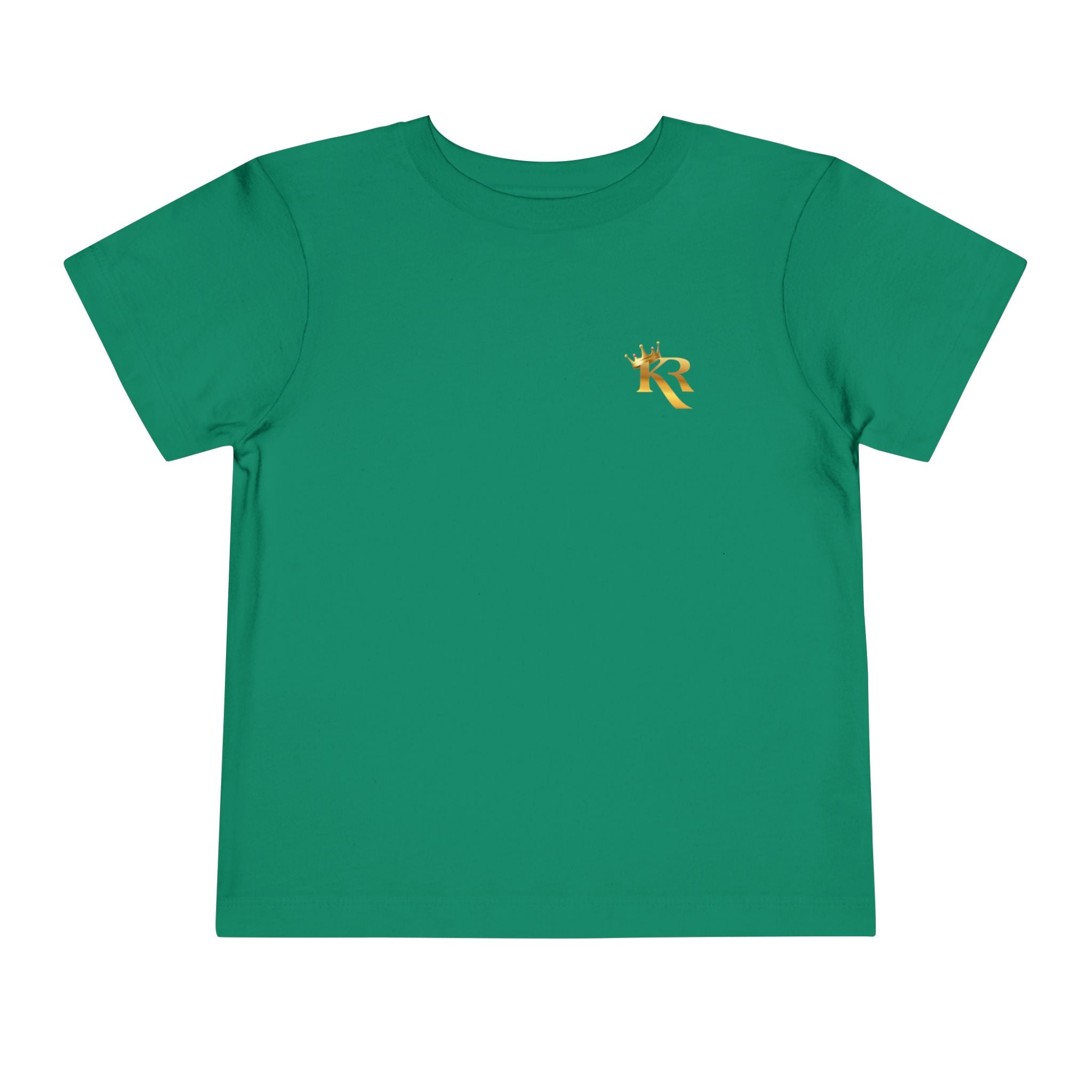 Unisex Toddler Logo KEM ROYALTY T-shirt, Gift For toddler boys or girls