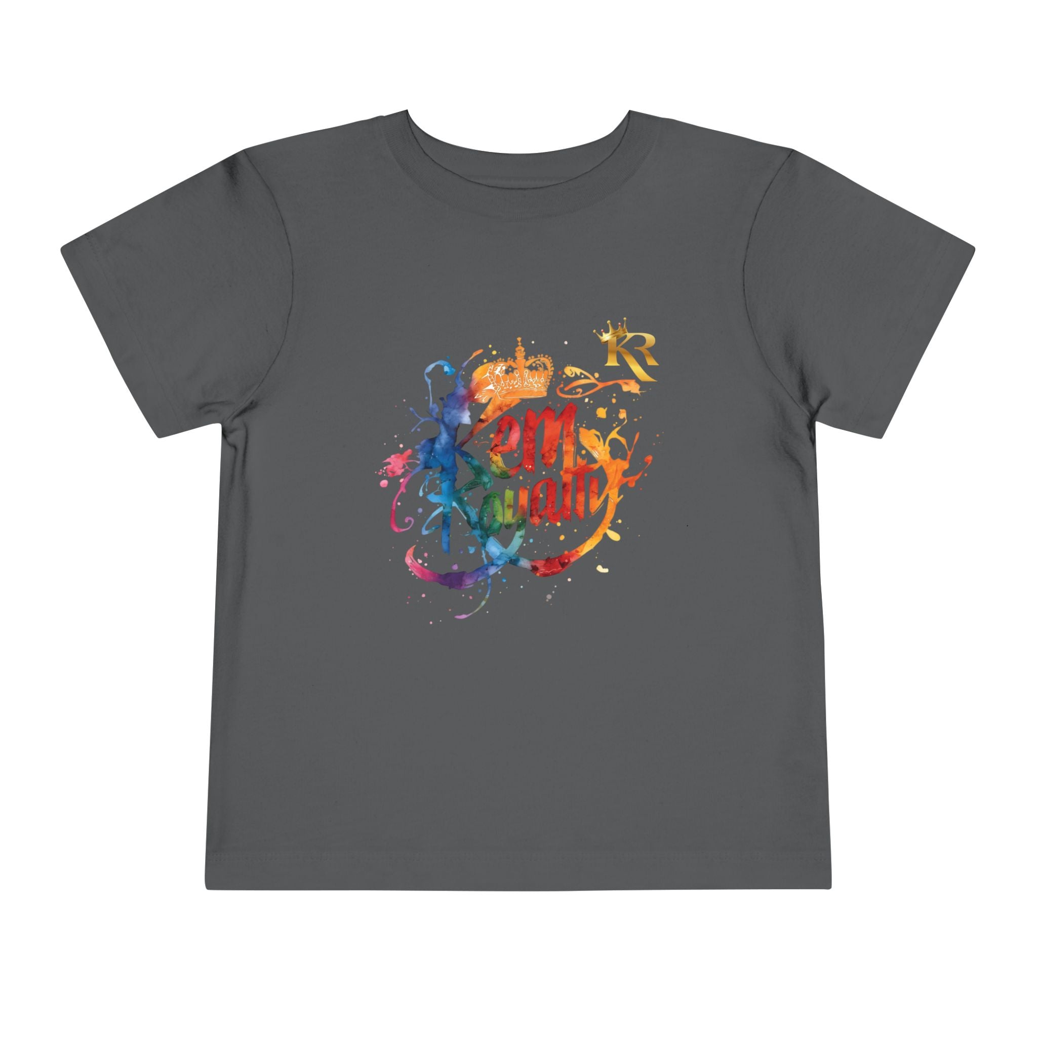 Unisex Toddler KEM ROYALTY T-shirt, Gift For toddler boys or girls