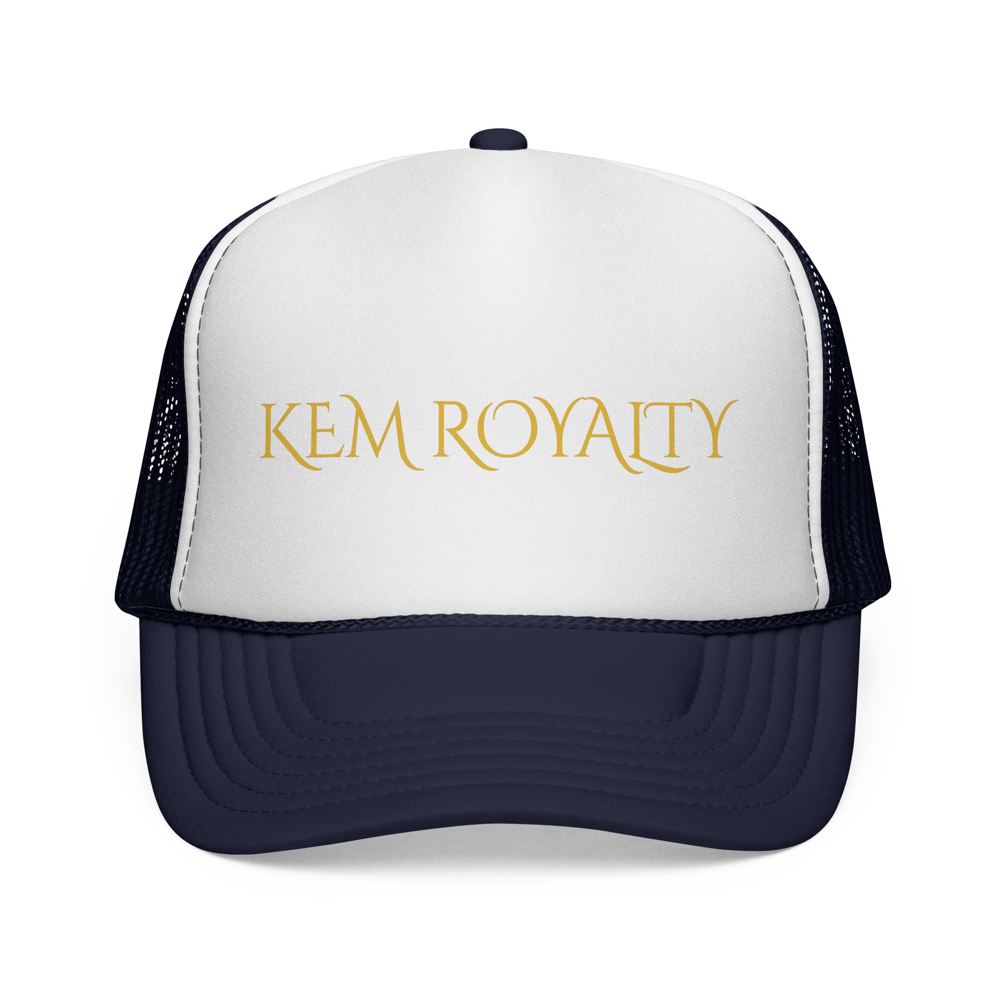 KEM ROYALTY Stylish Trucker Hat, Gift For Both Men & Women