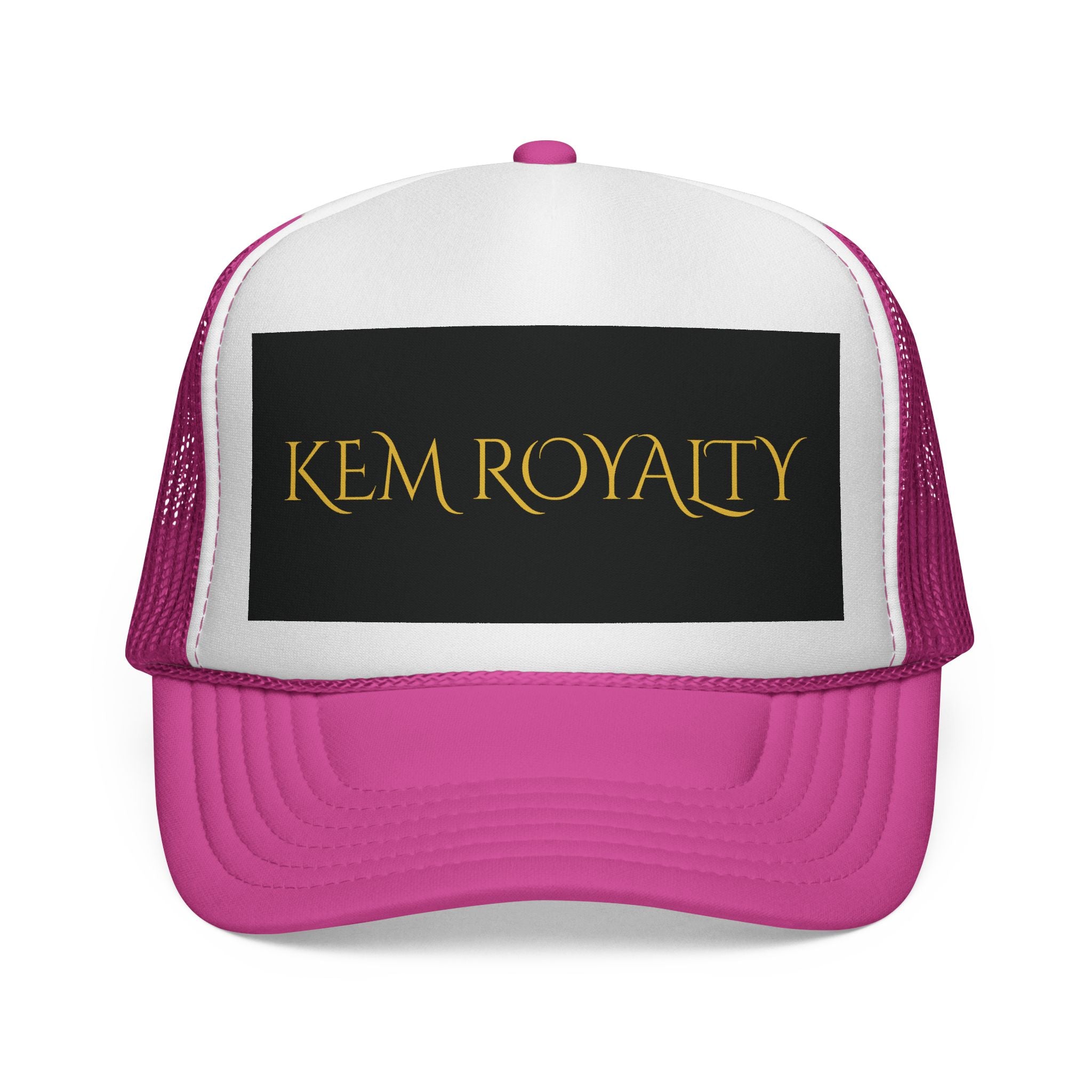KEM ROYALTY Stylish Trucker Hat, Gift For Both Men & Women